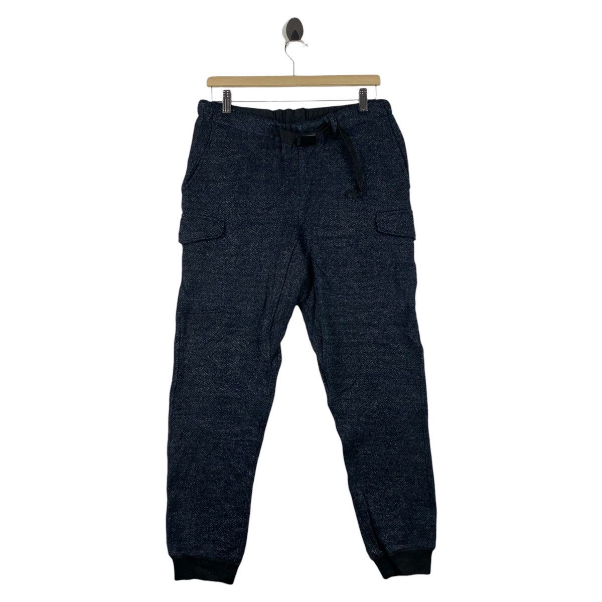 Beams Plus × Japanese Brand B MING By beams cargo jogger pants Size US 32 / EU 48 - 1 Thumbnail