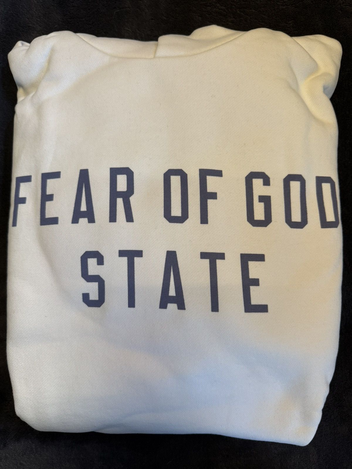 Essentials FEAR OF GOD ESSENTIALS HOODIE Size US L / EU 52-54 / 3 - 3 Thumbnail