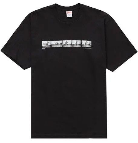 Supreme Supreme Milford Graves Tee 'Black' Size US L / EU 52-54 / 3 - 1 Thumbnail