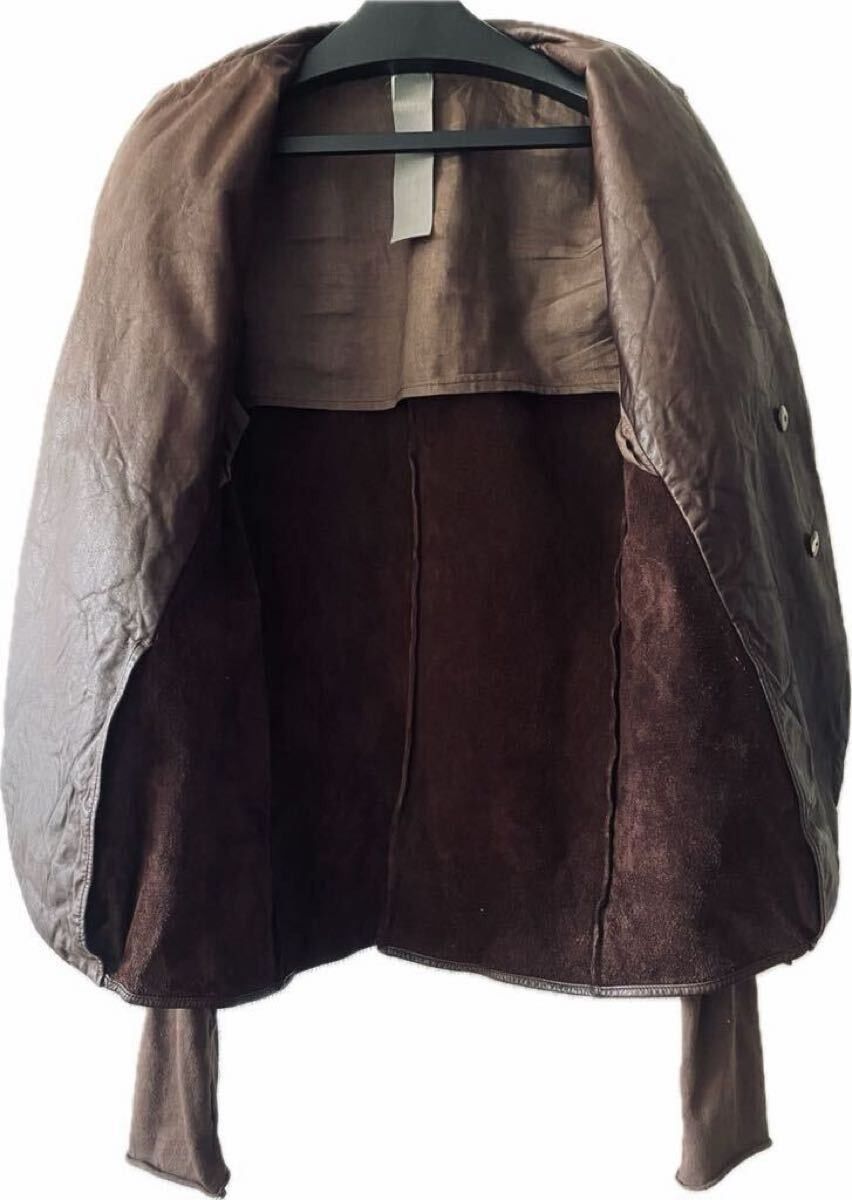 Carpe Diem Extended sleeve leather Size US M / EU 48-50 / 2 - 5 Thumbnail