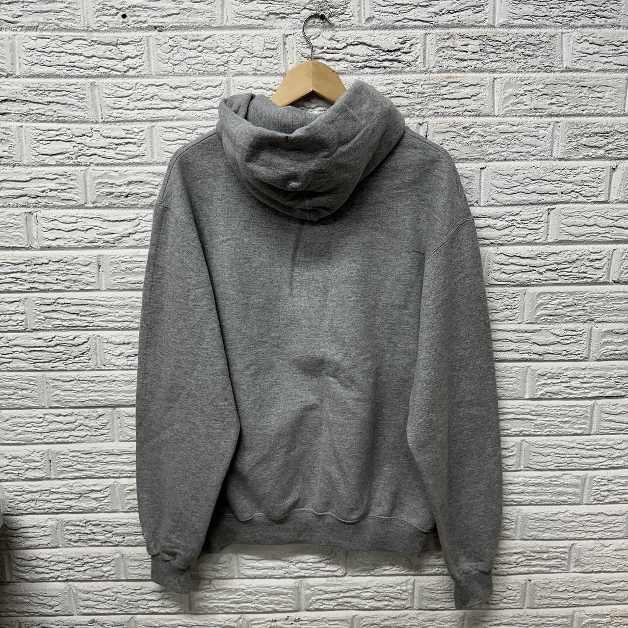Champion Vintage Champion Ole Miss Patch Grey Sweatshirt Medium Size US M / EU 48-50 / 2 - 3 Thumbnail