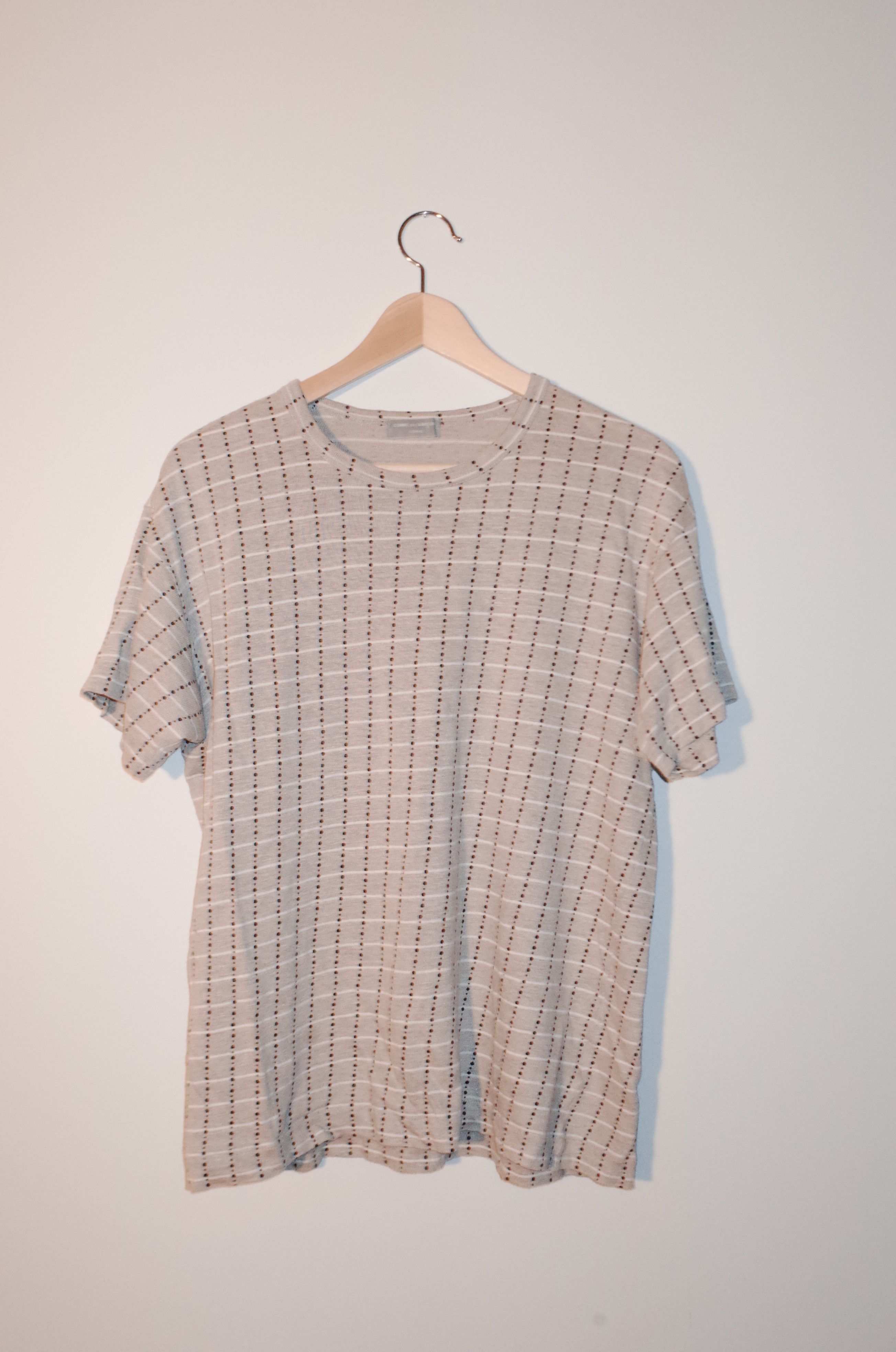 Comme des Garcons Homme 1997 CDG Homme Linen shirt Size US M / EU 48-50 / 2 - 1 Thumbnail