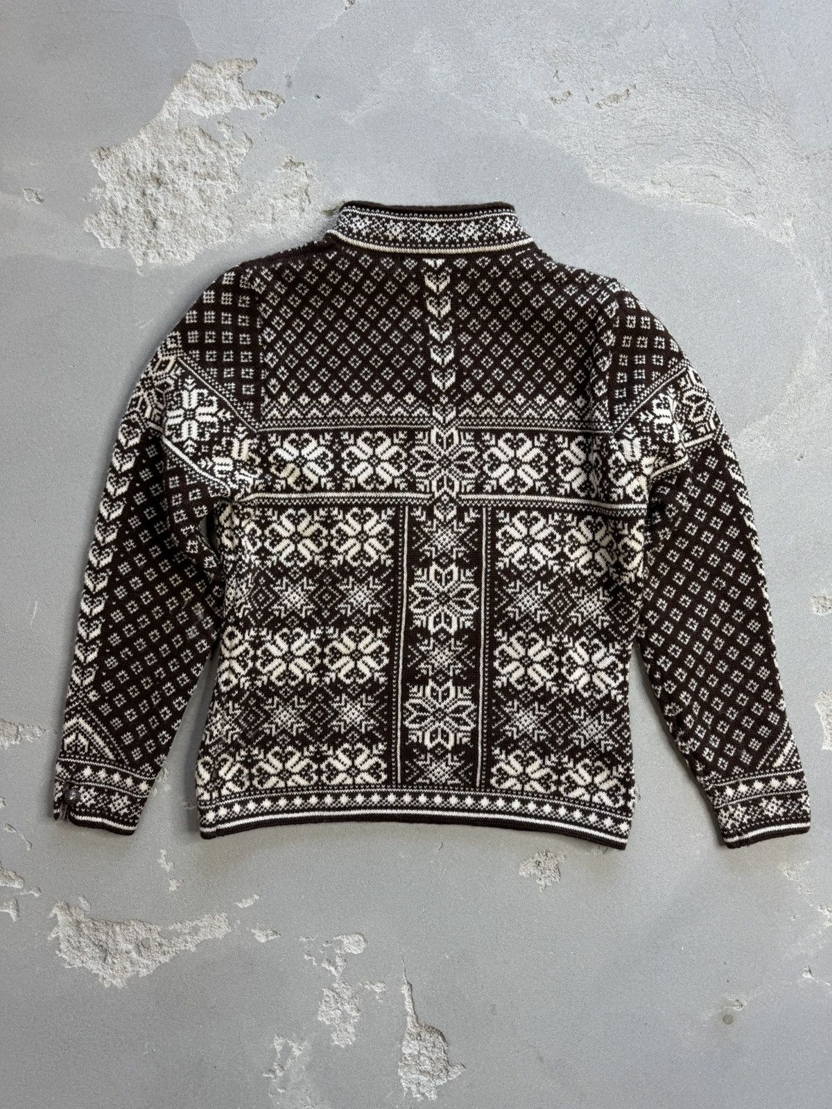 Dale Of Norway × Vintage Vintage Dale Of Norway Knit Sweater Y2K Size US S / EU 44-46 / 1 - 2 Thumbnail