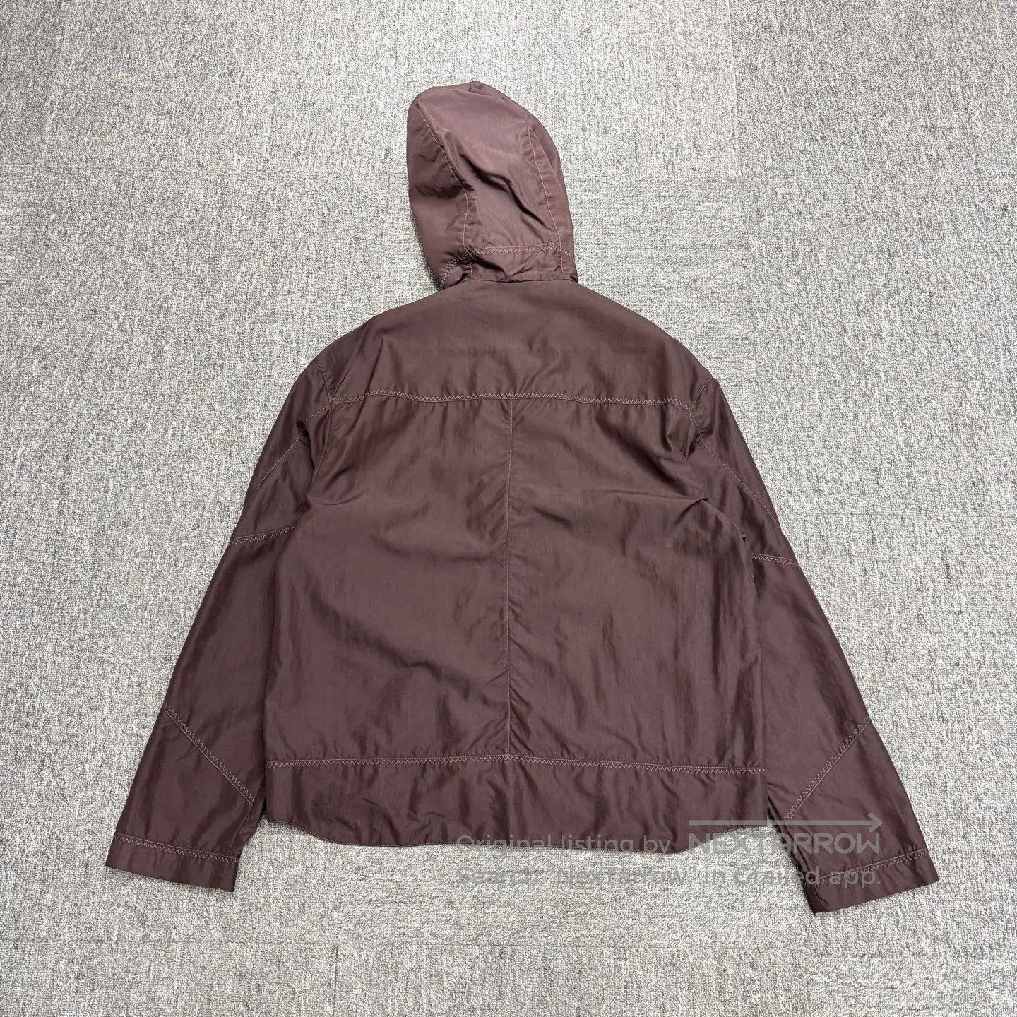 Hermes Hermes Pocket parka jacket| Size US S / EU 44-46 / 1 - 2 Thumbnail