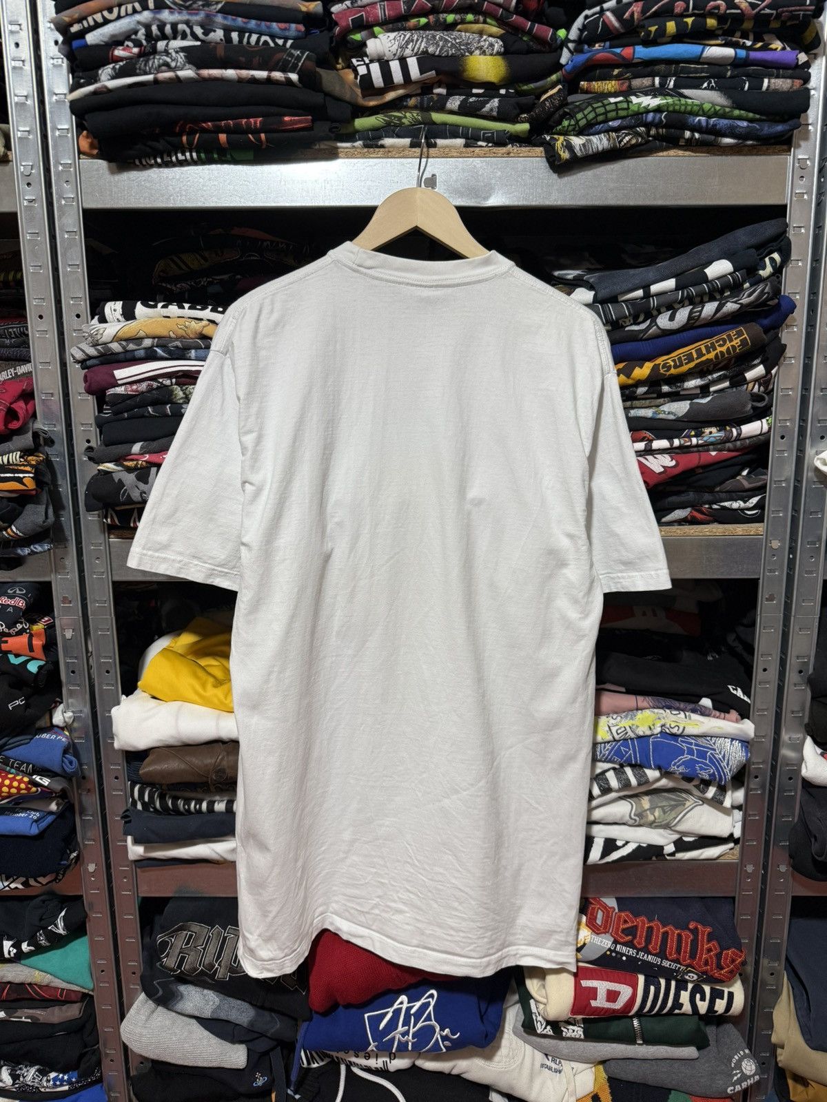 Raw State Y2K Raw State Redemption Hysteric Glamour Opium T-Shirt Hype Size US L / EU 52-54 / 3 - 2 Thumbnail