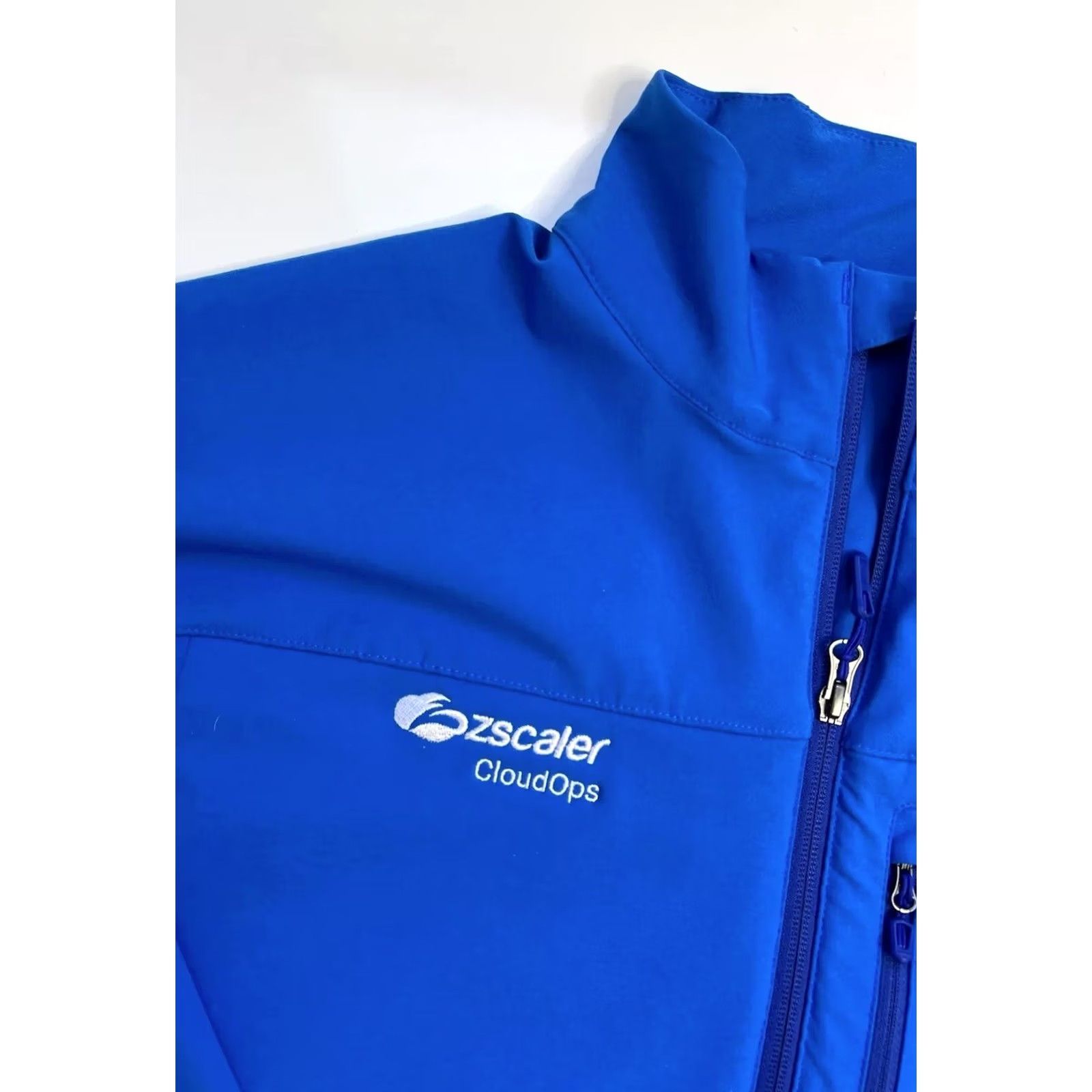 Marmot Marmot Jacket Softshell Full Zip Blue Men's XL Tempo M3 Size US XL / EU 56 / 4 - 3 Thumbnail