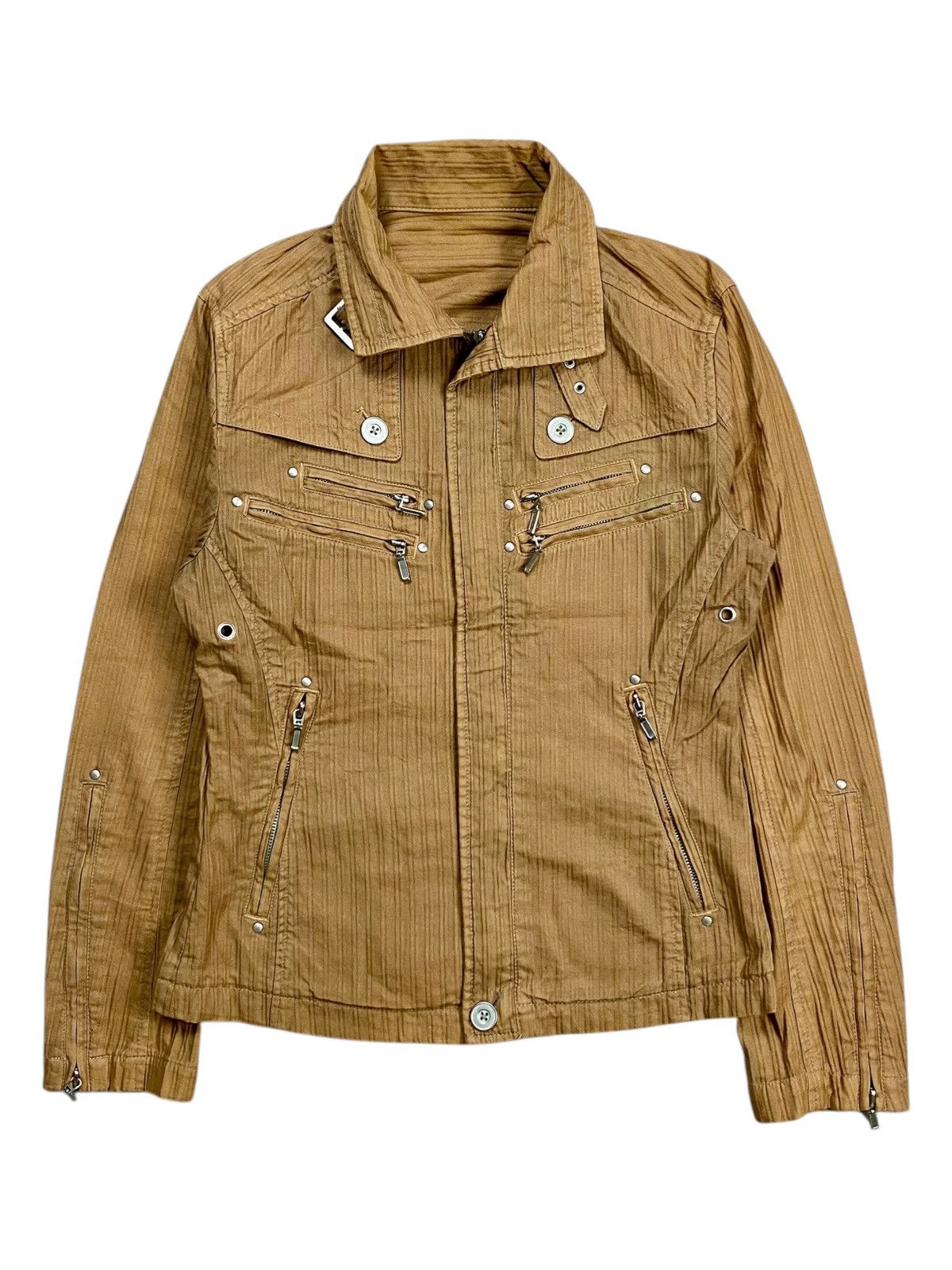 SOLD OUT  ATELIER SAB ジャケット SOLD OUT ATELIER SAB ジャケット