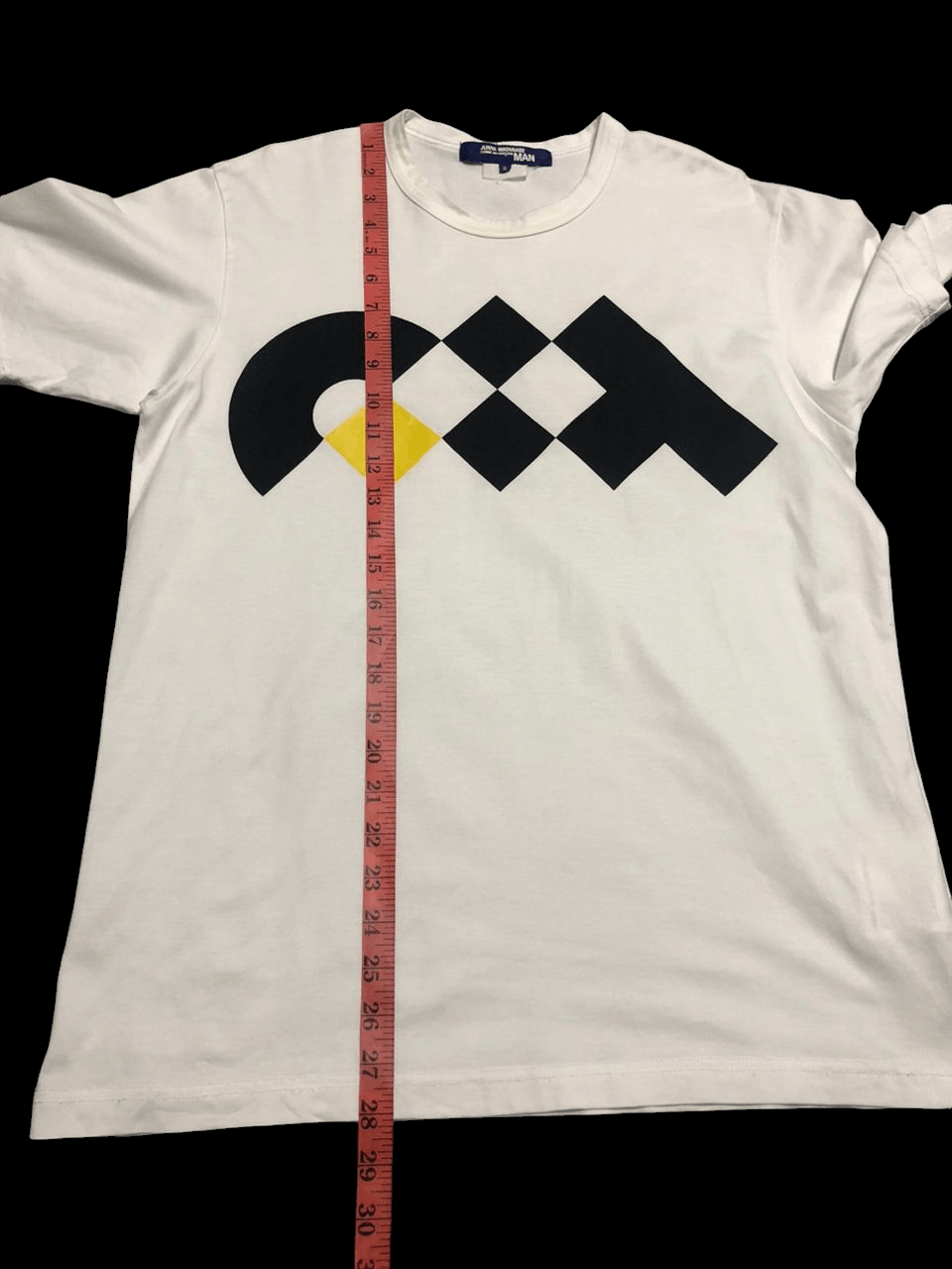 Comme des Garcons AD2018 Junya Watanabe Comme Des Garcons Man Tee Size US S / EU 44-46 / 1 - 12 Thumbnail