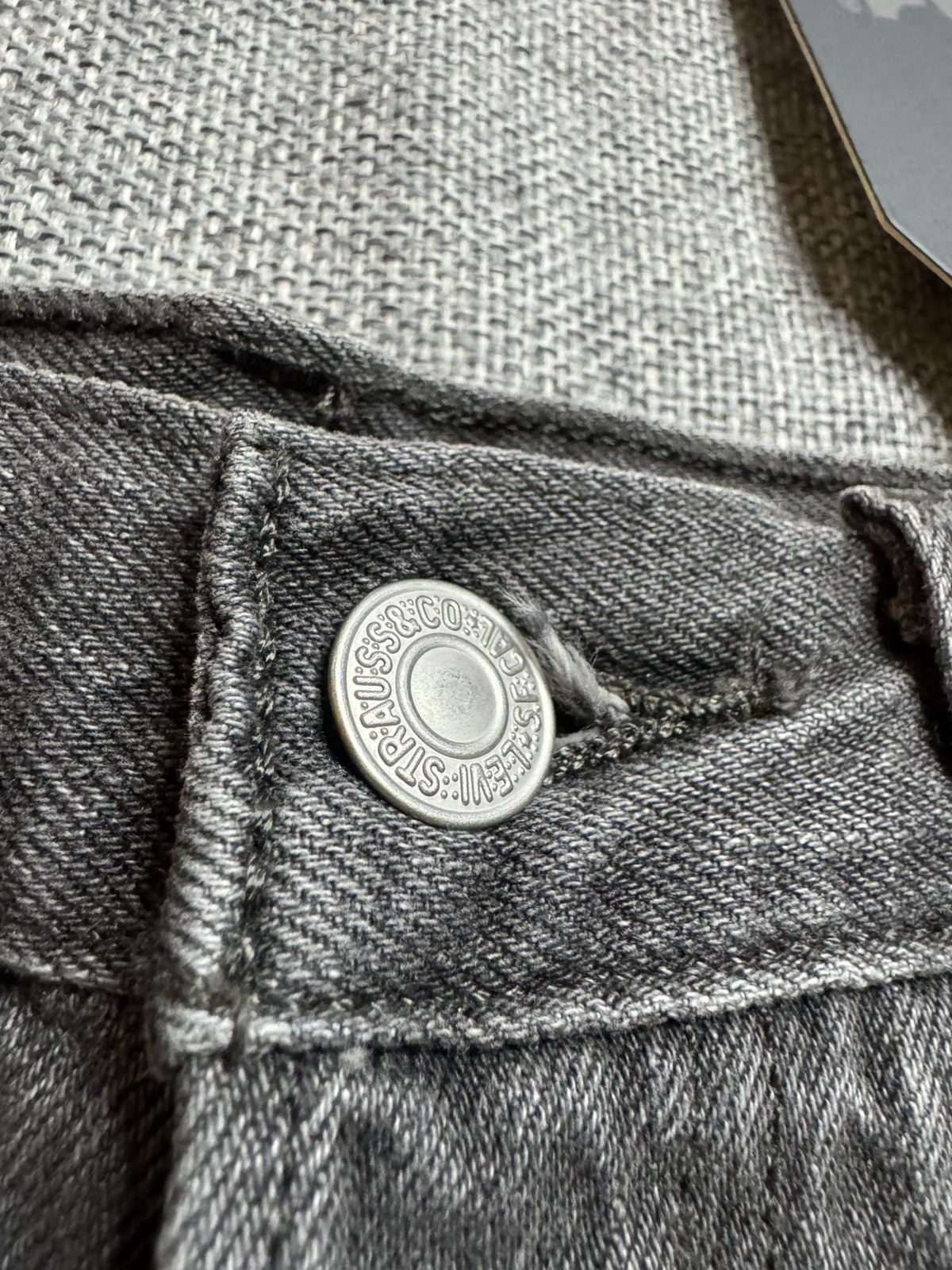 Levi's Levis 501 shorts Size 25" / US 0 / IT 36 - 6 Thumbnail
