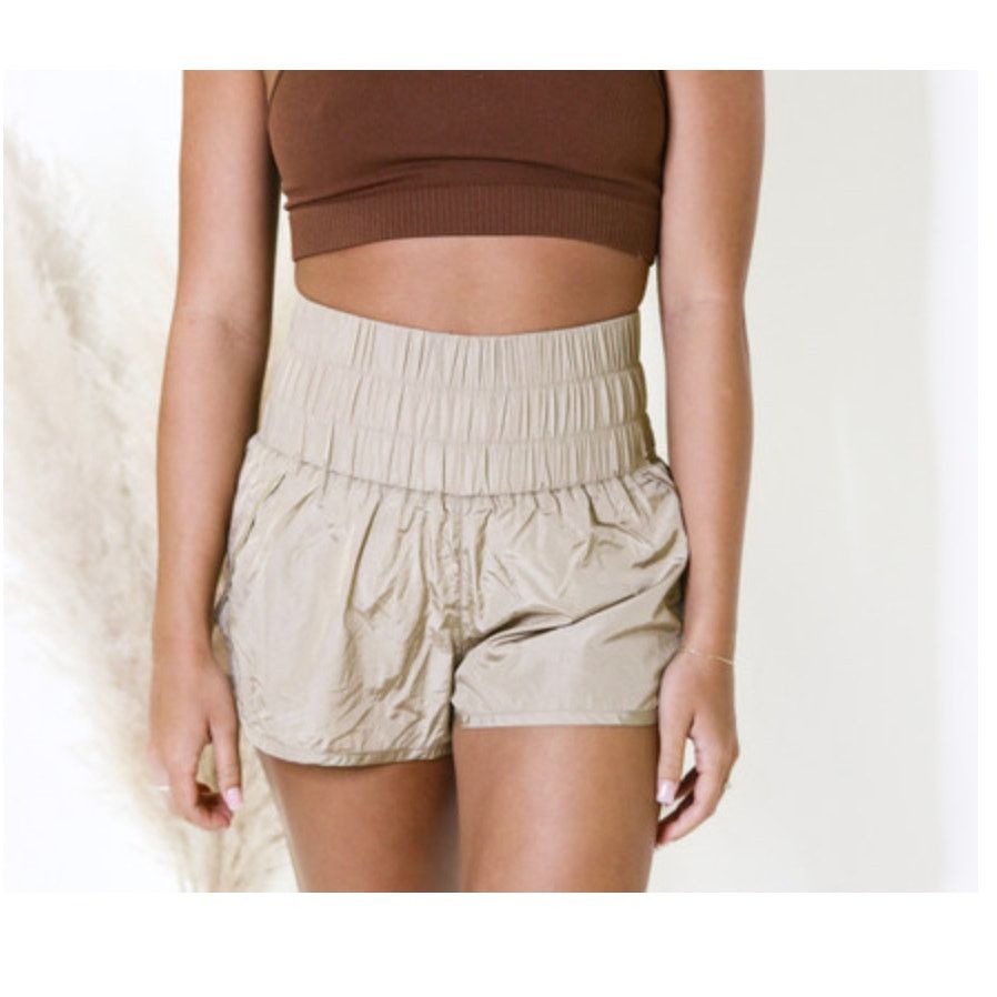 Free People Free People The Way Home Short Clay XS - New With Tags Size 26" / US 2 / IT 38 - 1 Thumbnail