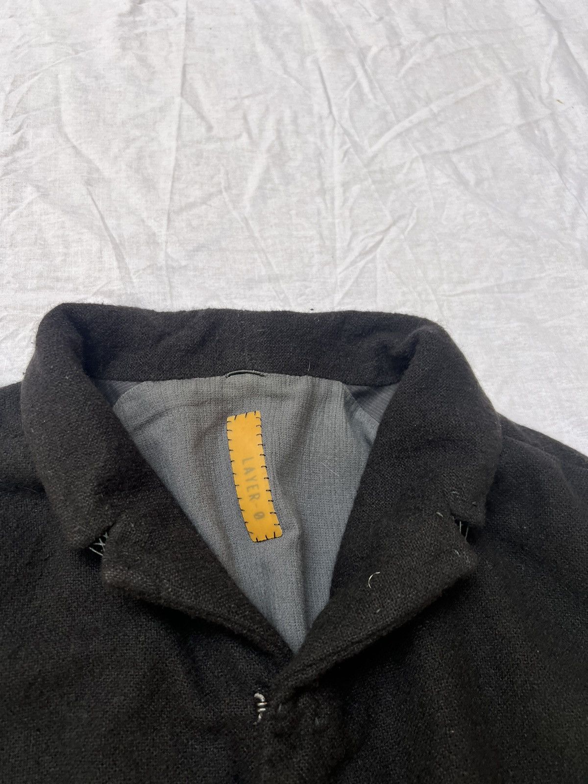 Layer-0 Cashmere long blazer Size US L / EU 52-54 / 3 - 9 Thumbnail