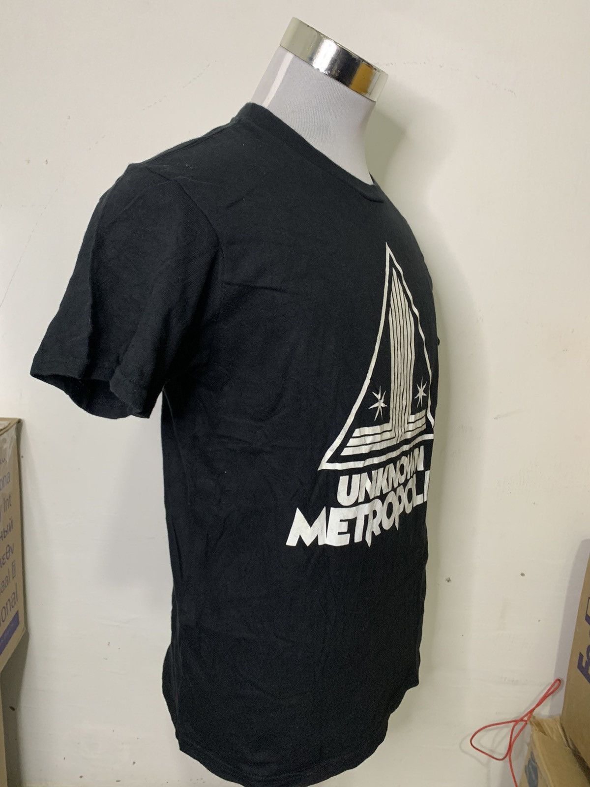 Band Tees × Japanese Brand Japanese Band J Soul Brothers Unknown Metropoliz tour Size US M / EU 48-50 / 2 - 3 Thumbnail