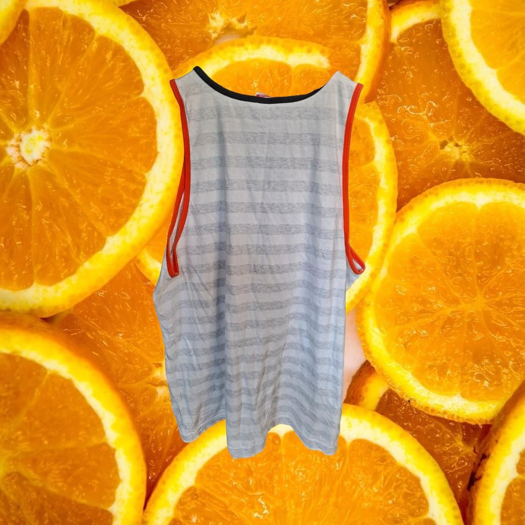 Mitchell & Ness Mitchell & Ness Flyers Tank Top Size Medium Size ONE SIZE - 4 Thumbnail