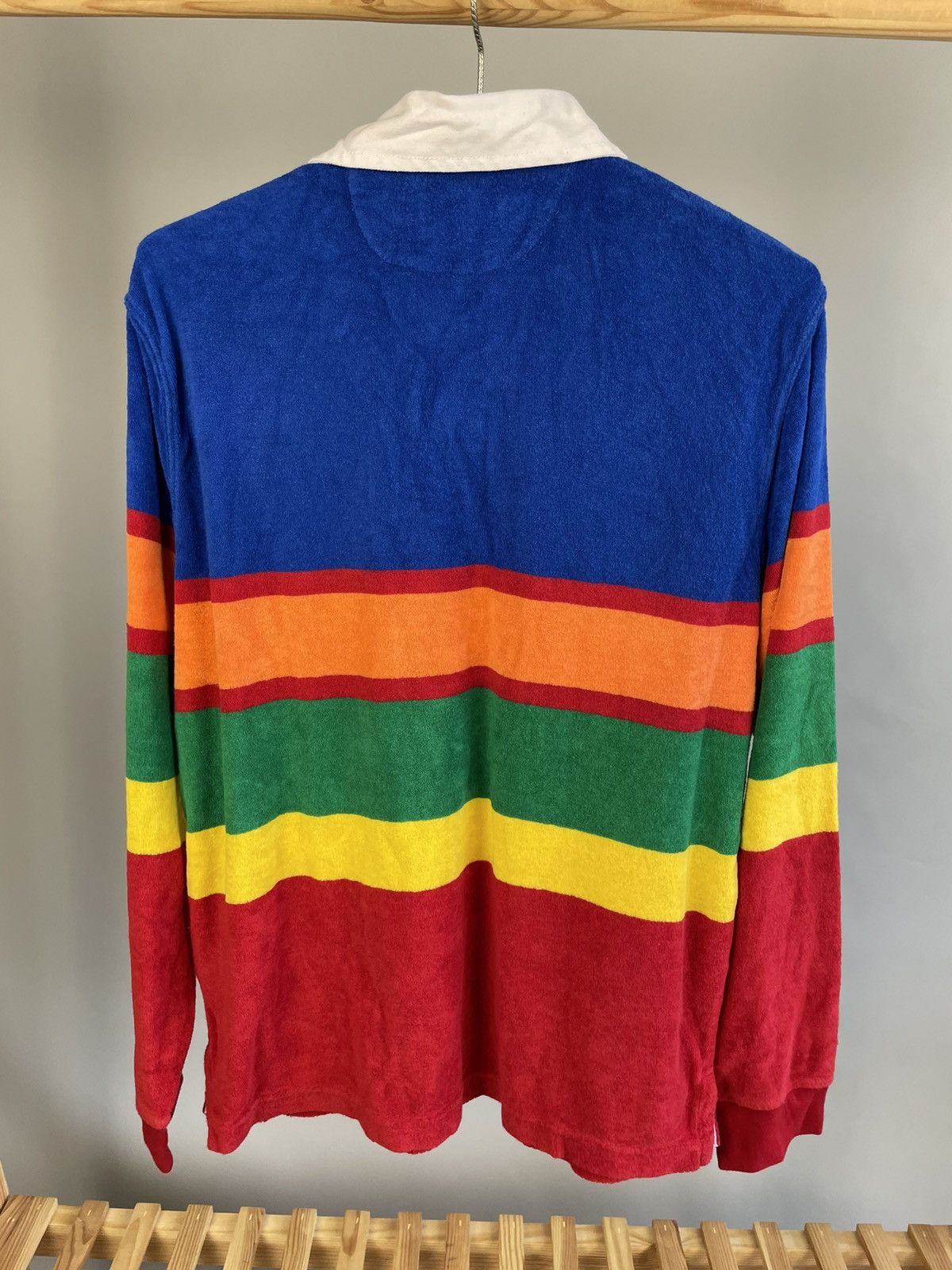 Polo Ralph Lauren Polo talph lauren longsleeve size S Size US S / EU 44-46 / 1 - 4 Thumbnail