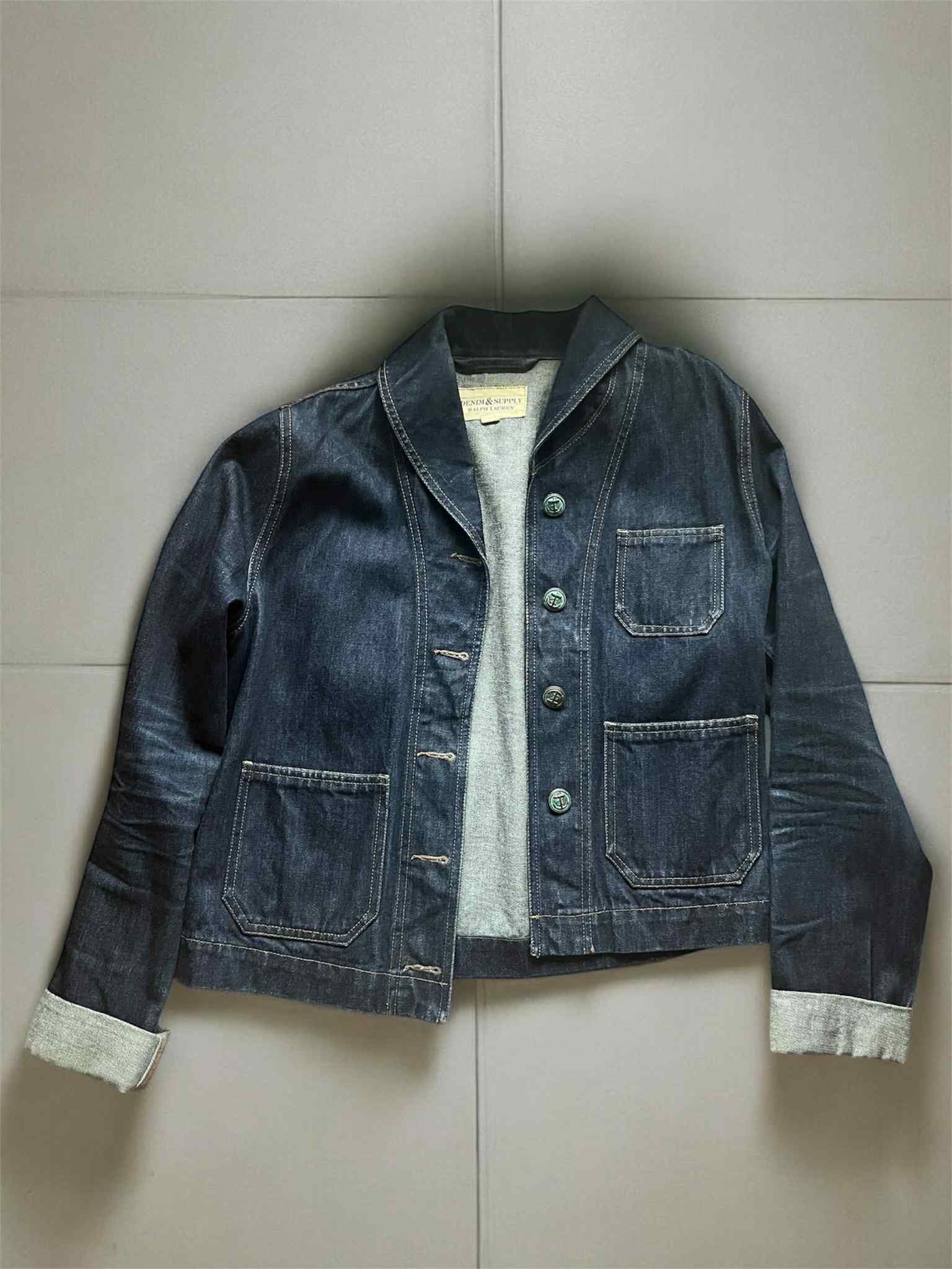 Denim & Supply Ralph Lauren Jack
