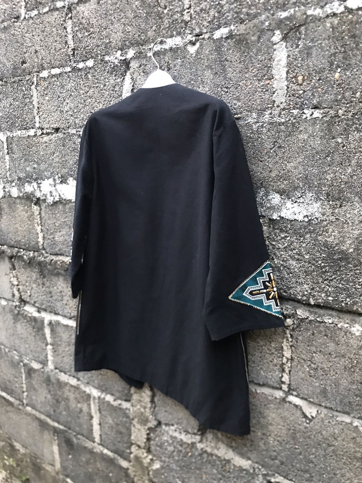 H&M × Native 🔥H&M Embroidered Print Navajo Cardigan/Jacket Size XS / US 0-2 / IT 36-38 - 15 Thumbnail