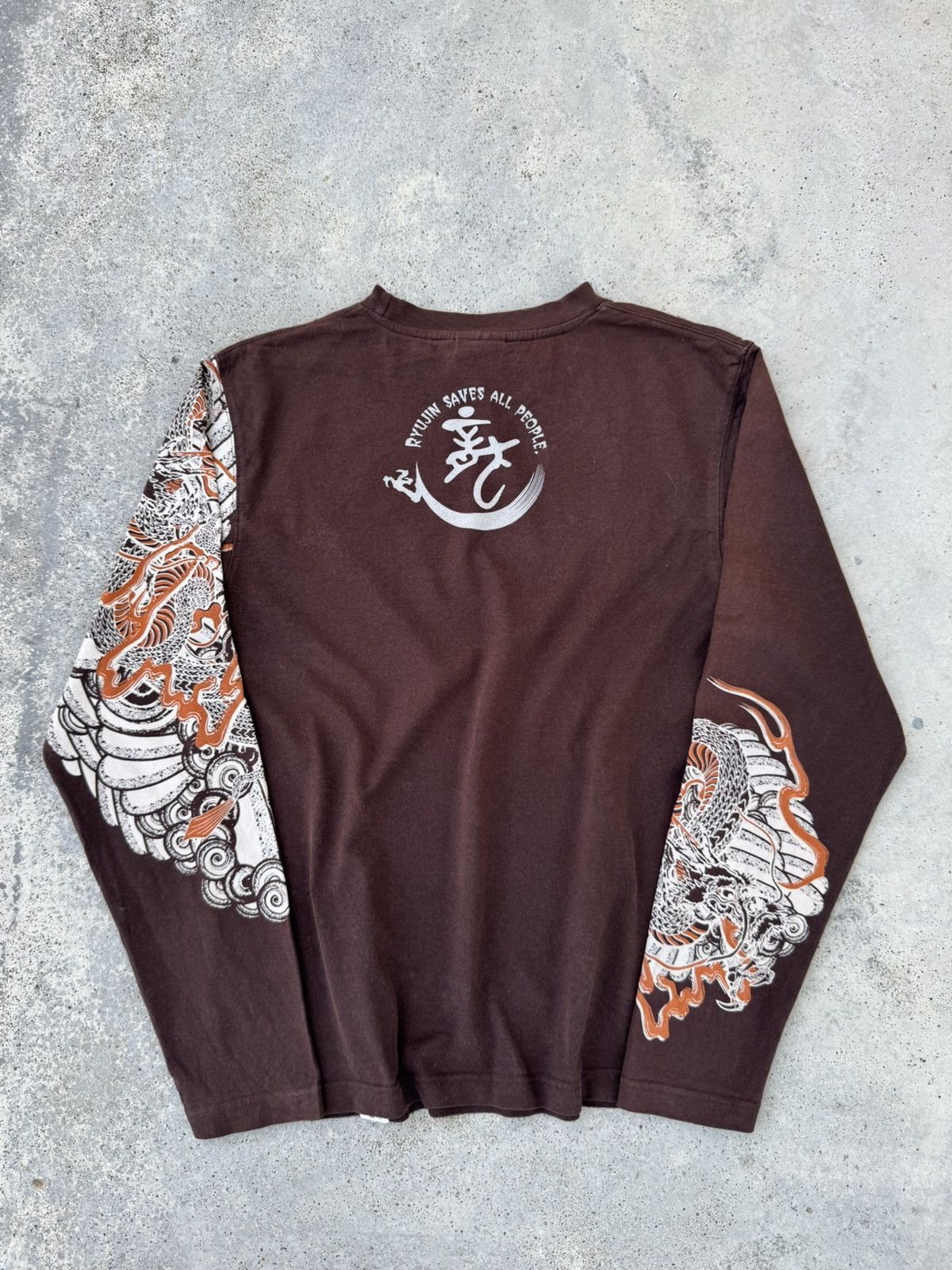 Tedman 2000s Tedman Yakuza Japanese Tattoos Tees Size US S / EU 44-46 / 1 - 5 Thumbnail