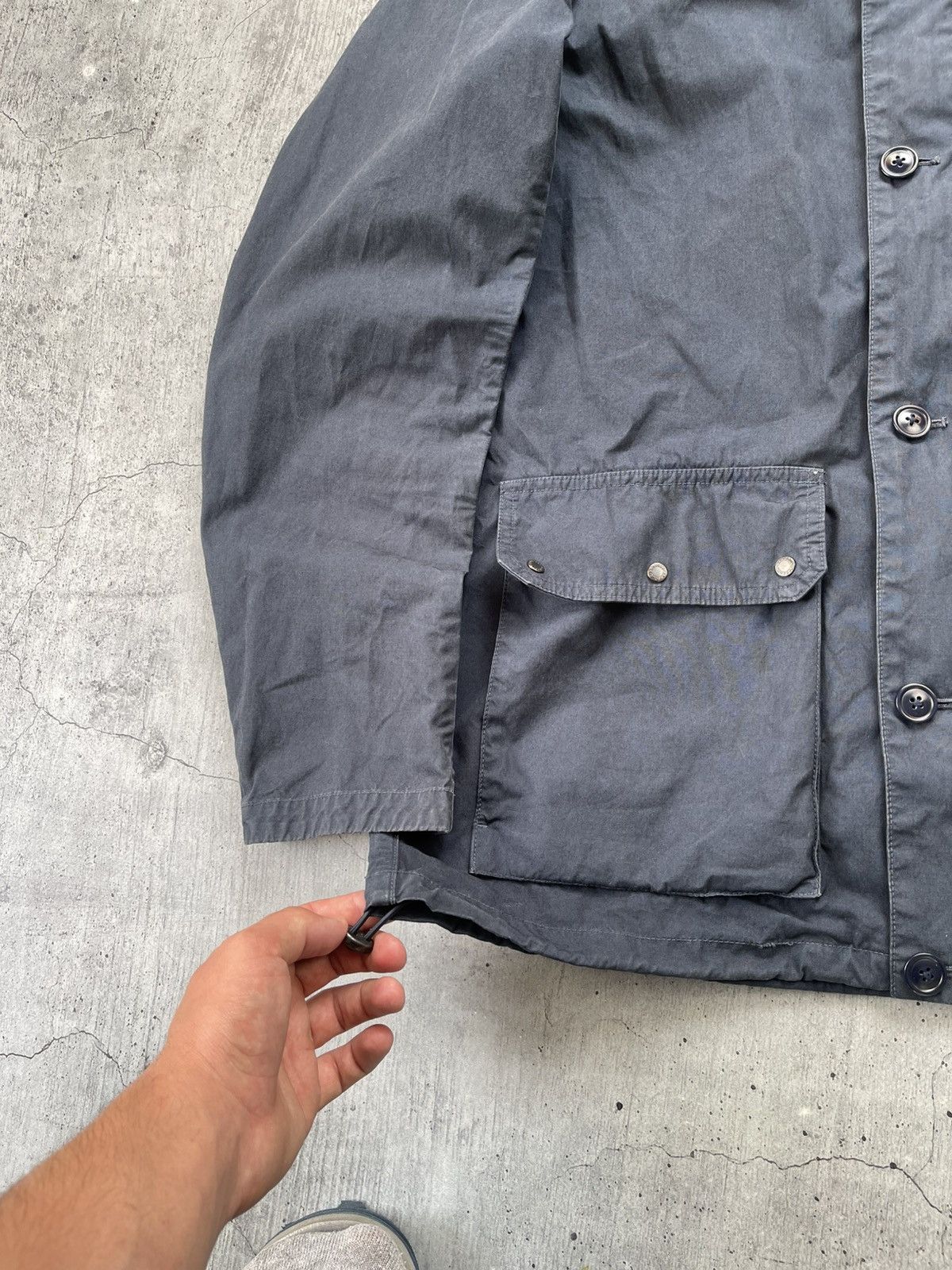 Barbour × Vintage Vintage Barbour jacket Size US M / EU 48-50 / 2 - 3 Thumbnail