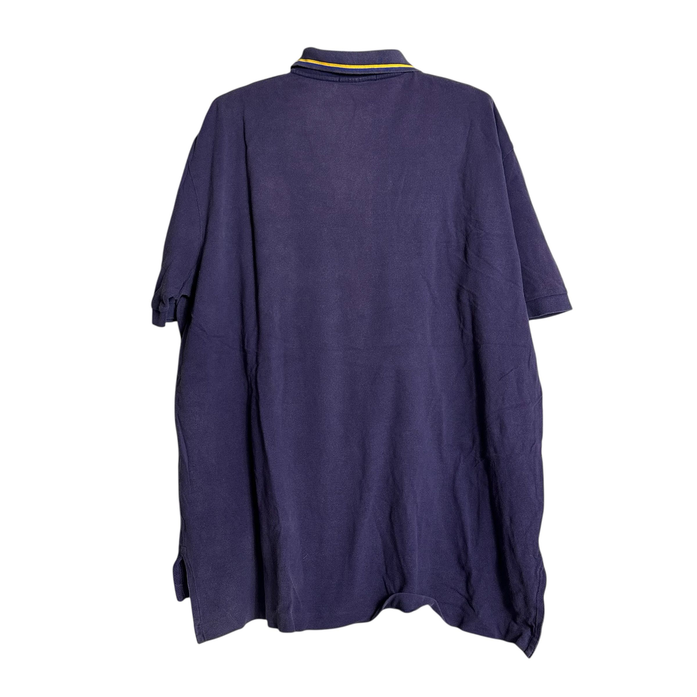 Polo Ralph Lauren 🔥RARE🔥Vintage Polo Ralph Lauren Chief Keef Polo Shirt Size US XXL / EU 58 / 5 - 4 Thumbnail