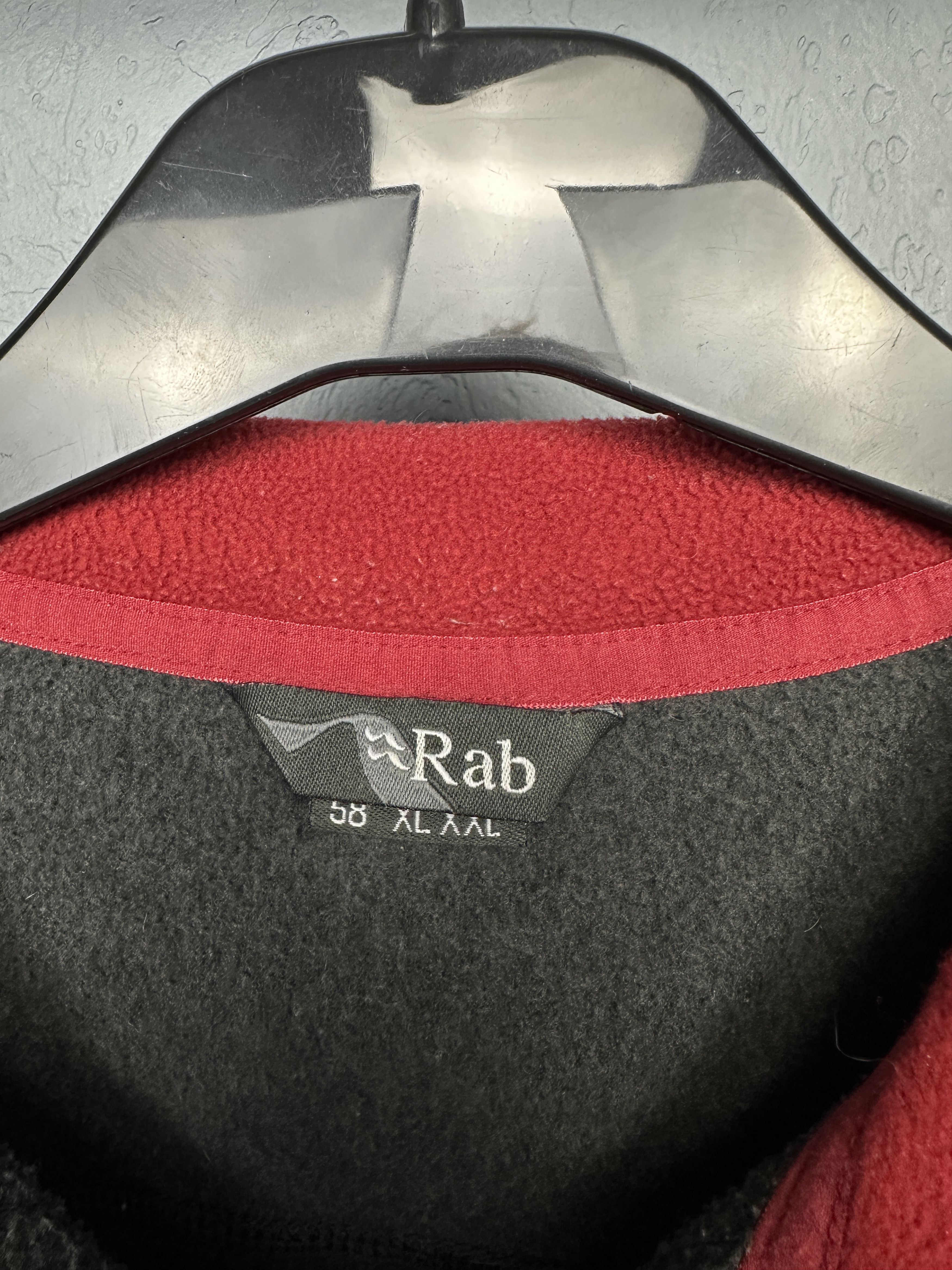 Rab Rab Vintage Mens 1\4 Zip Fleece Jacket Size US XL / EU 56 / 4 - 4 Thumbnail
