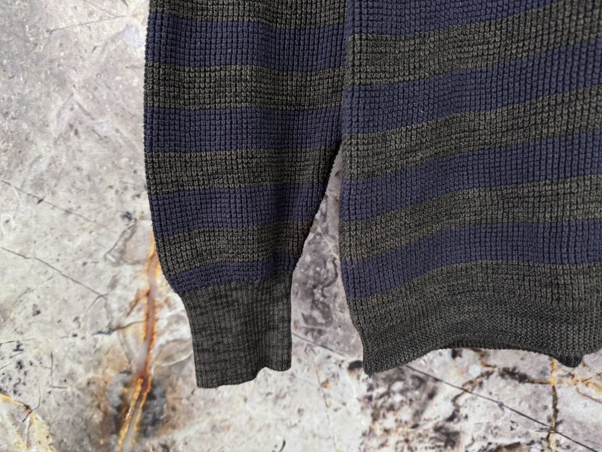 G-Star Men’s G-Star Raw Dadin Stripe R Knit L/S Size Medium Size US M / EU 48-50 / 2 - 5 Thumbnail