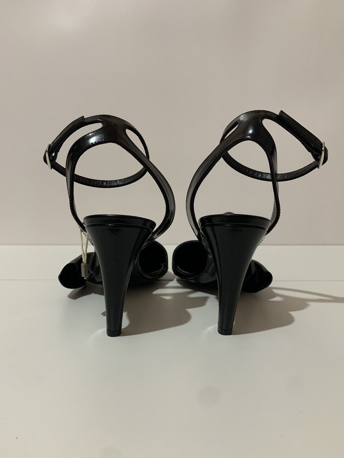 Proenza Schouler - Ruffled Vamp - Slingback - Heels