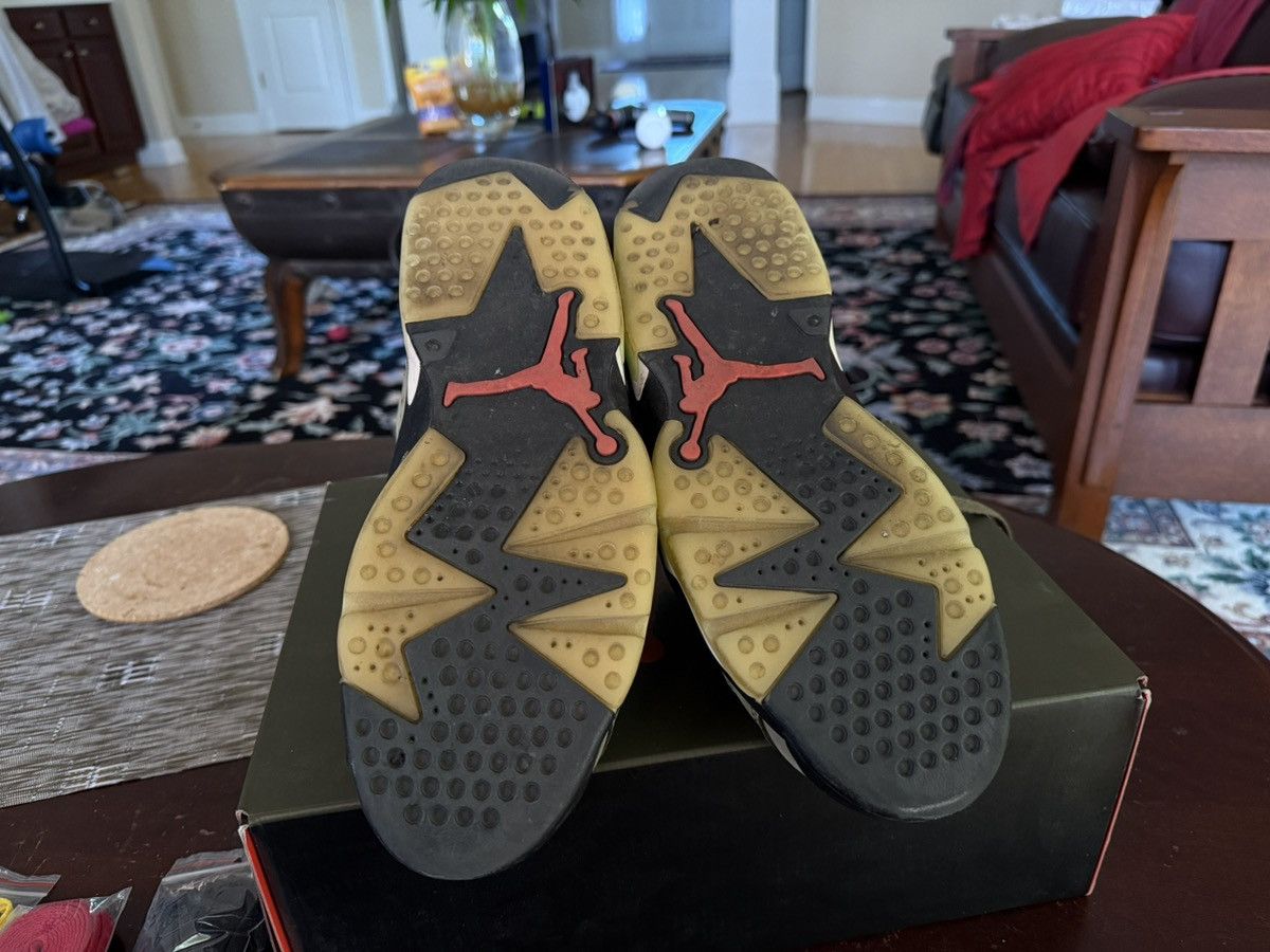 Jordan Brand × Travis Scott Cactus Jack 6 Size 10 Size US 10 / EU 43 - 6 Thumbnail