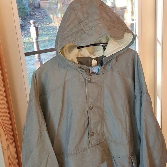 Eastern Mountain Sports Eastern Mountain Sports EMS Waterproof Hooded Cinched Pocket Size US XL / EU 56 / 4 - 2 Thumbnail