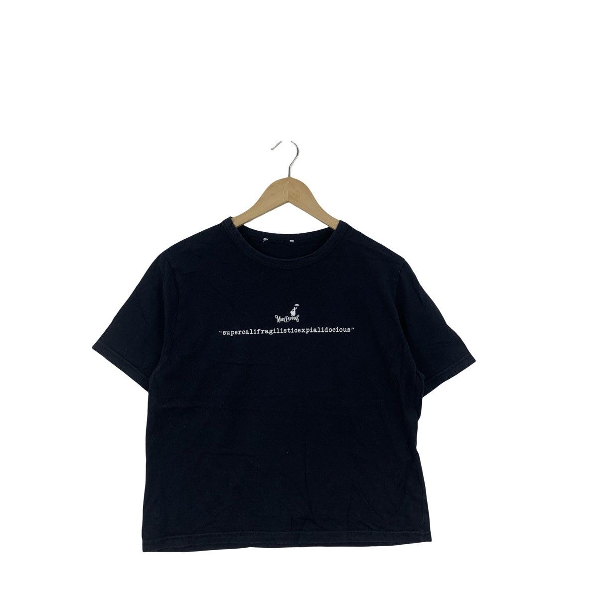 Zara ZARA x DISNEY Collection Mary Poppins Graphic Tee Shirt Top Size US S / EU 44-46 / 1 - 3 Thumbnail