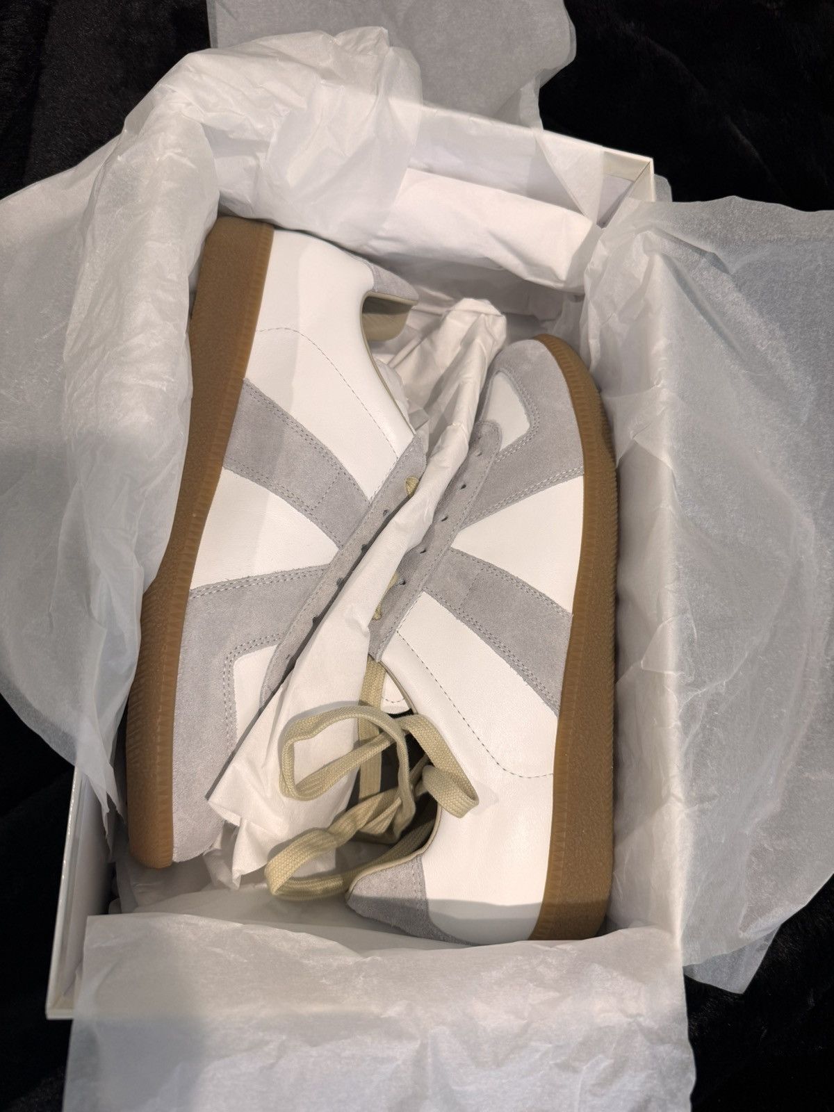 Maison Margiela 2026 Maison Margiela Replica Sneakers Size US 9 / EU 42 - 1 Thumbnail