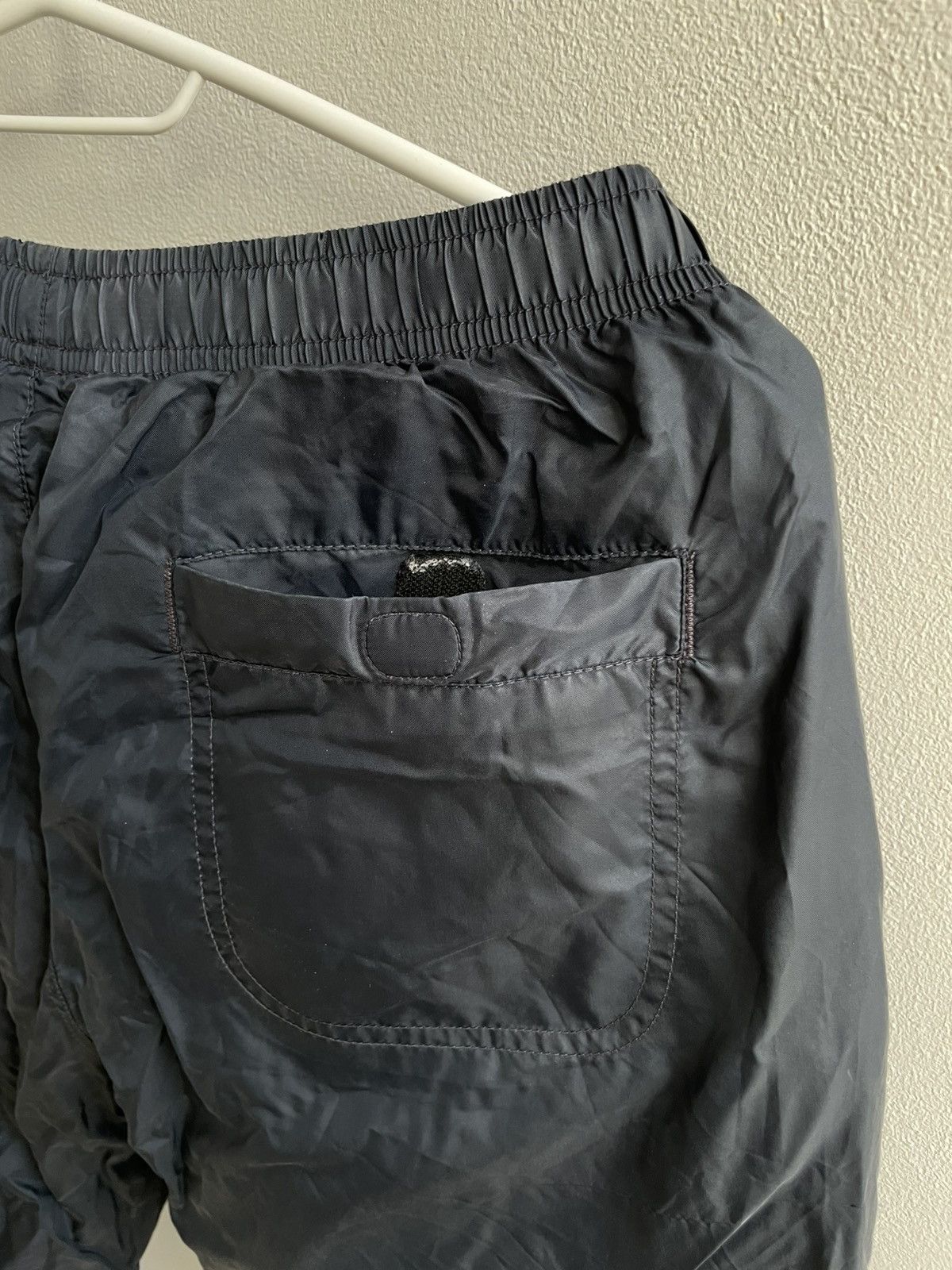 Nike Nike Vintage 90s Baggy Parachute Track Pants Sweatpants Size US 34 / EU 50 - 19 Thumbnail