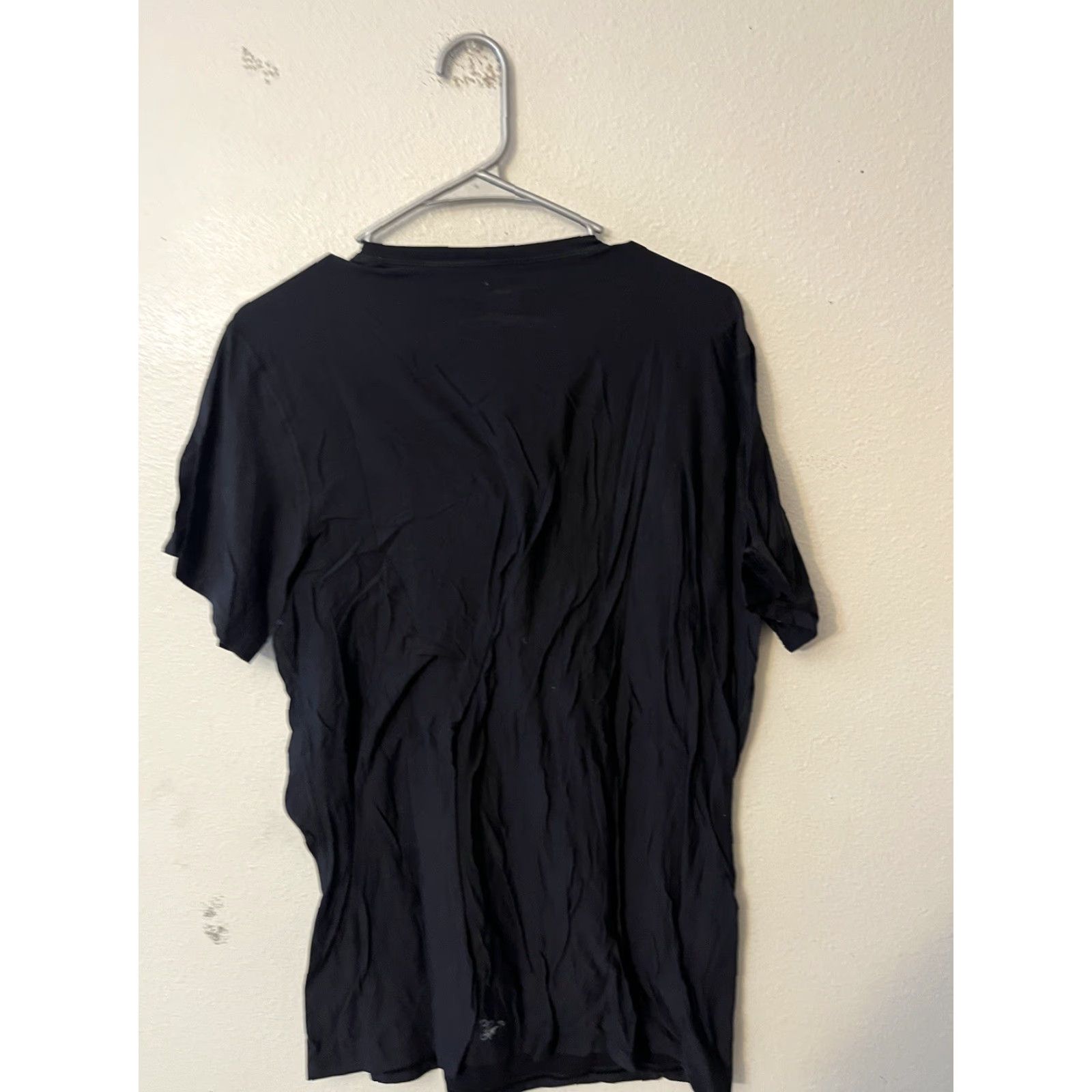 Under Armour Under Armour T-Shirt Men’s Short Sleeve Black XL Crew Neck Graphic Logo Shirt - Regular Fit Size US XL / EU 56 / 4 - 3 Thumbnail