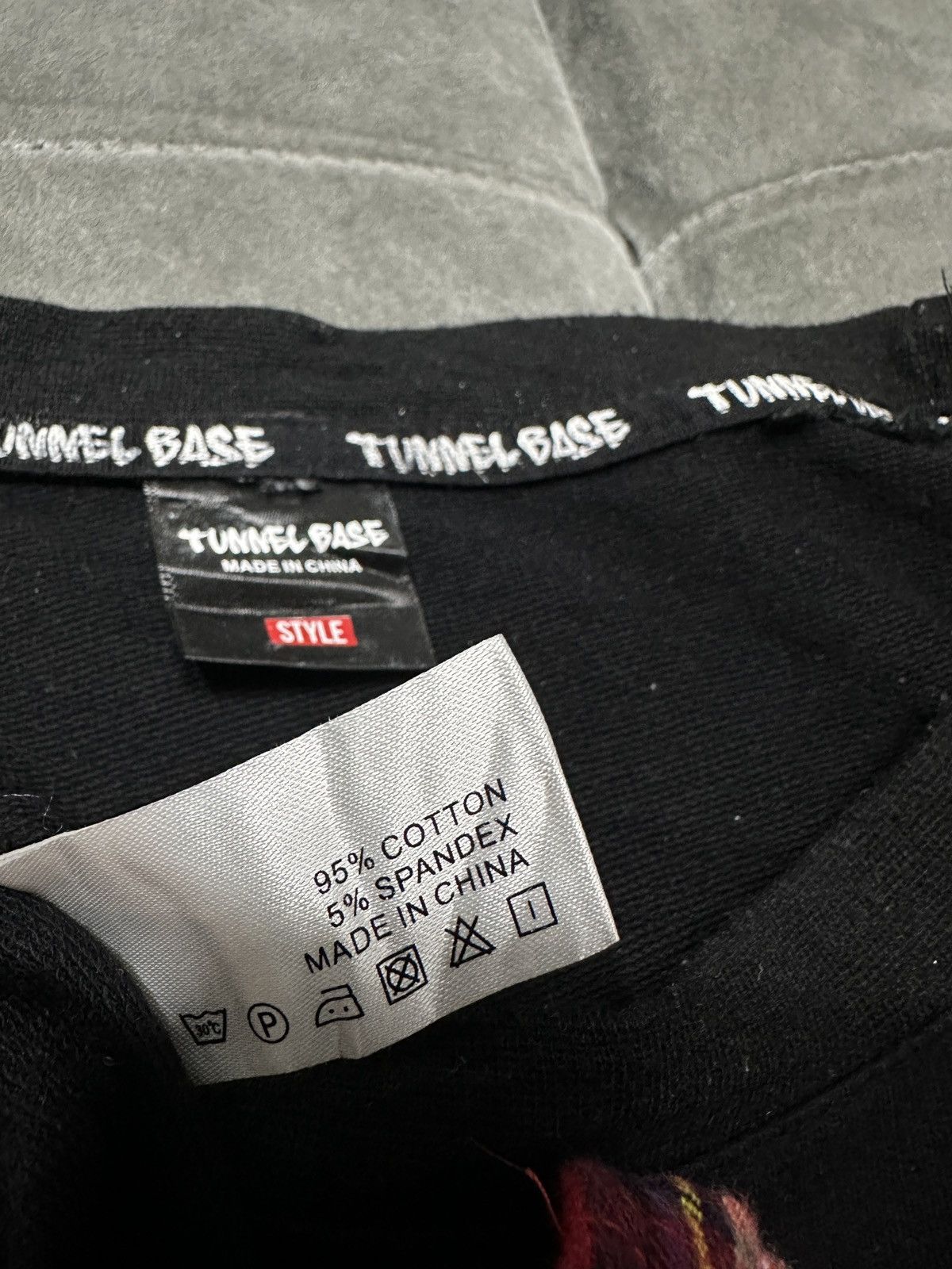 Japanese Brand TUNNEL BASE Size US L / EU 52-54 / 3 - 5 Thumbnail