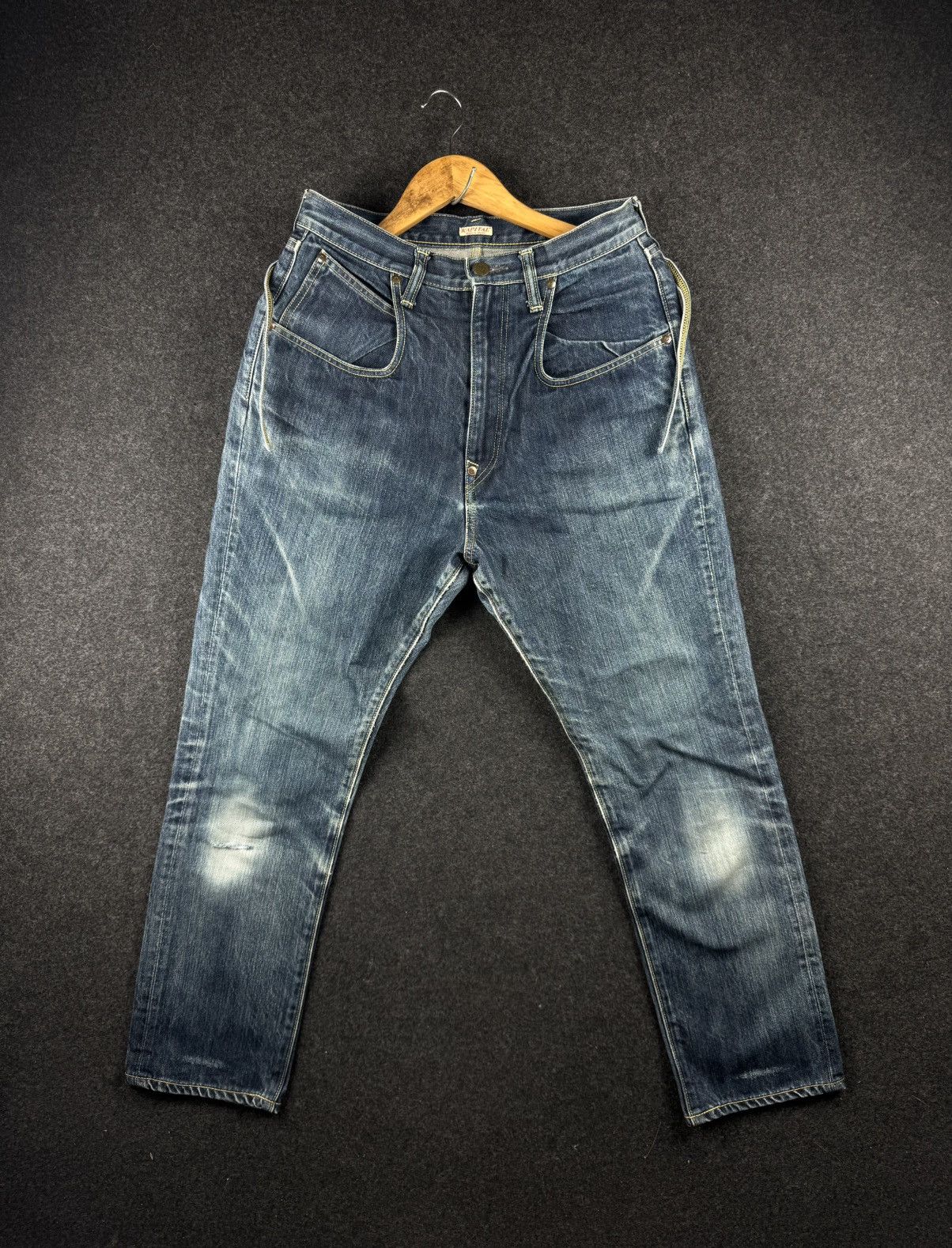 Kapital Kapital Size 31" - 4 Thumbnail