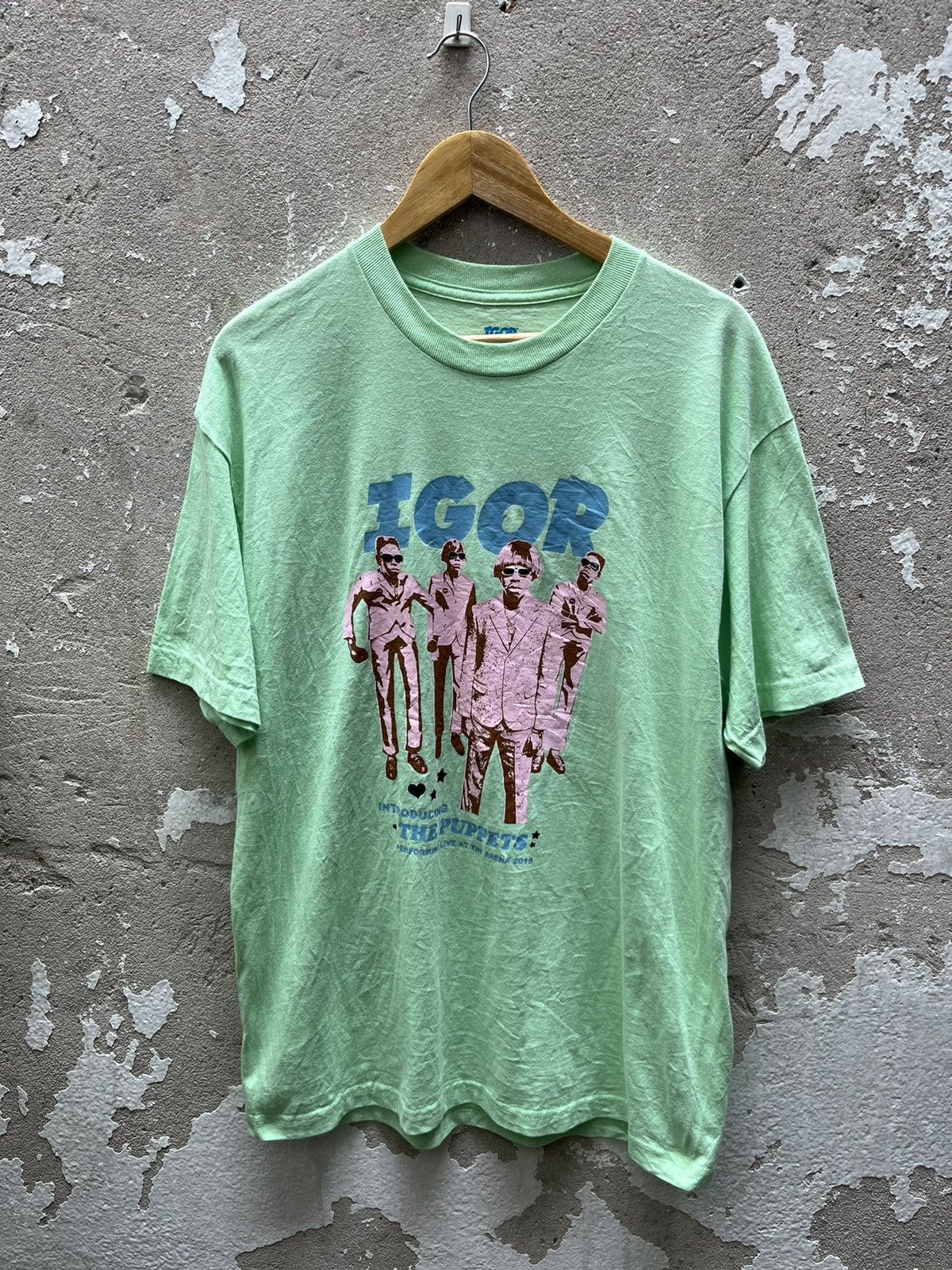 Golf Wang IGOR x GOLF WANG Size US L / EU 52-54 / 3 - 3 Thumbnail