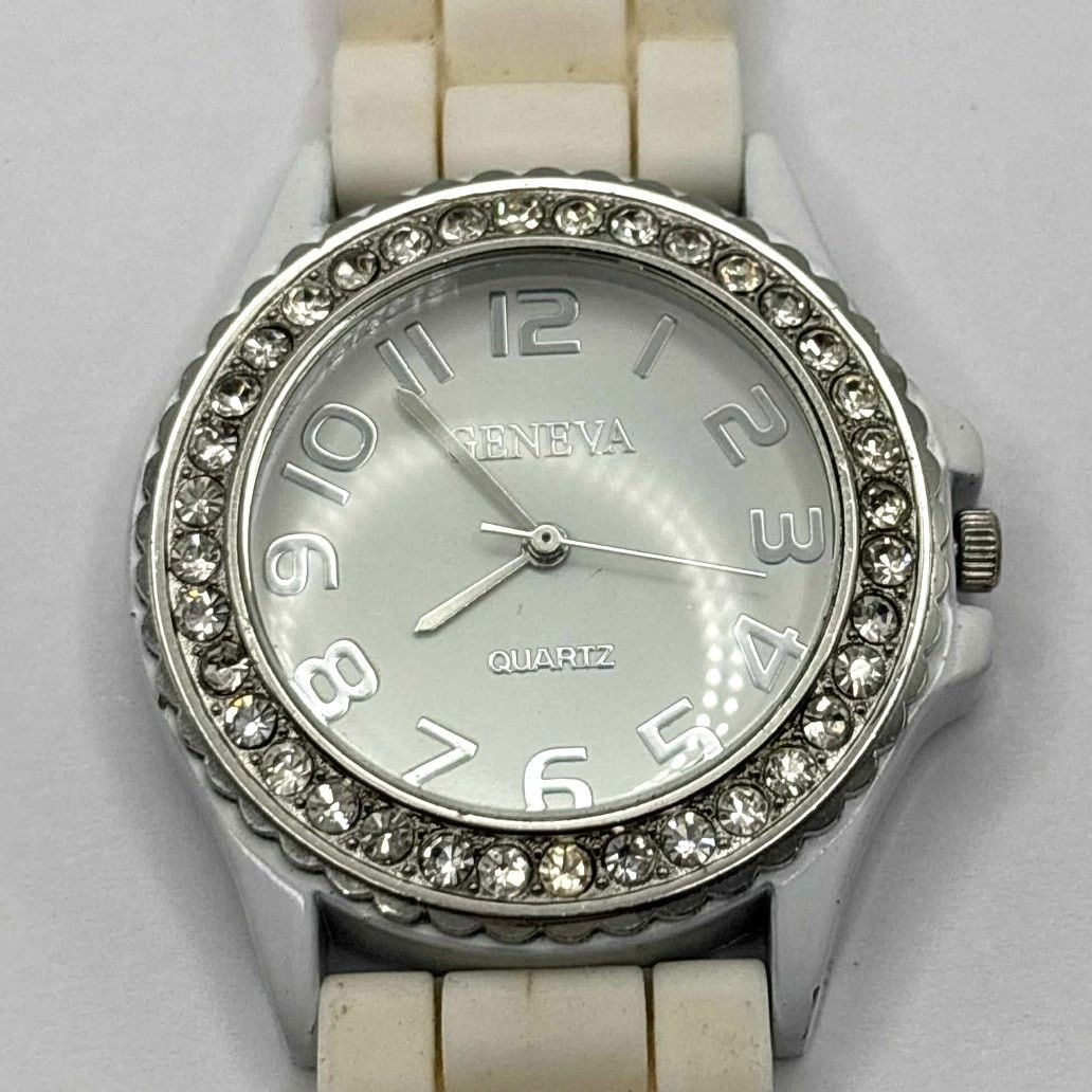 Other White Retro Men's Watch Size ONE SIZE - 3 Thumbnail