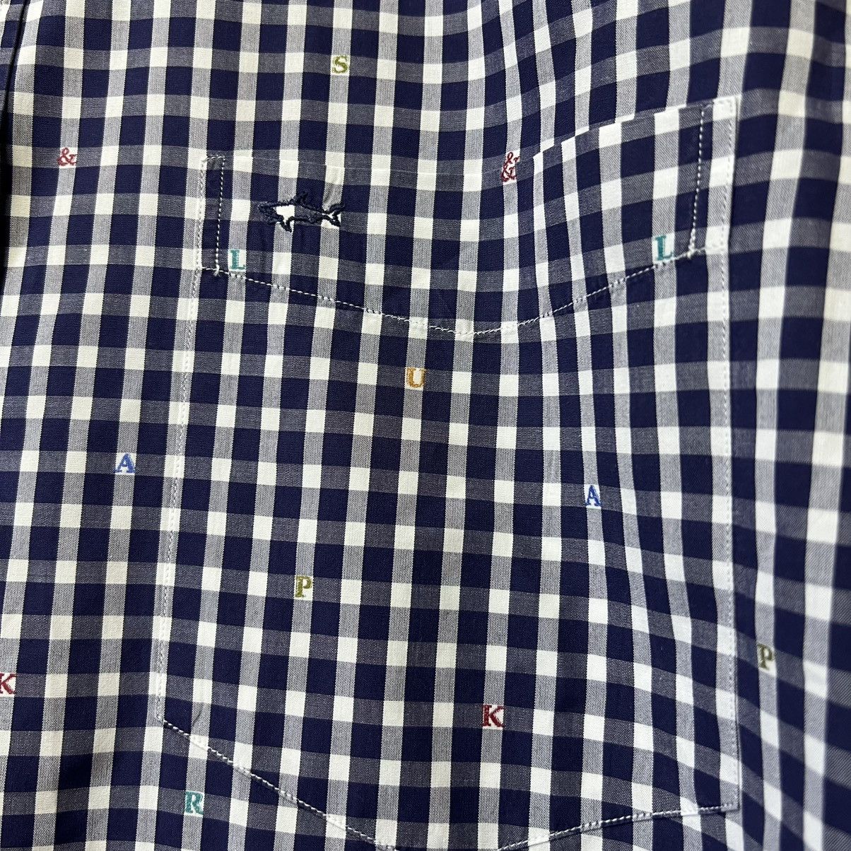 Paul & Shark Paul & Shark Check Pocket Button Up Shirt Men’s Size US XL / EU 56 / 4 - 4 Thumbnail