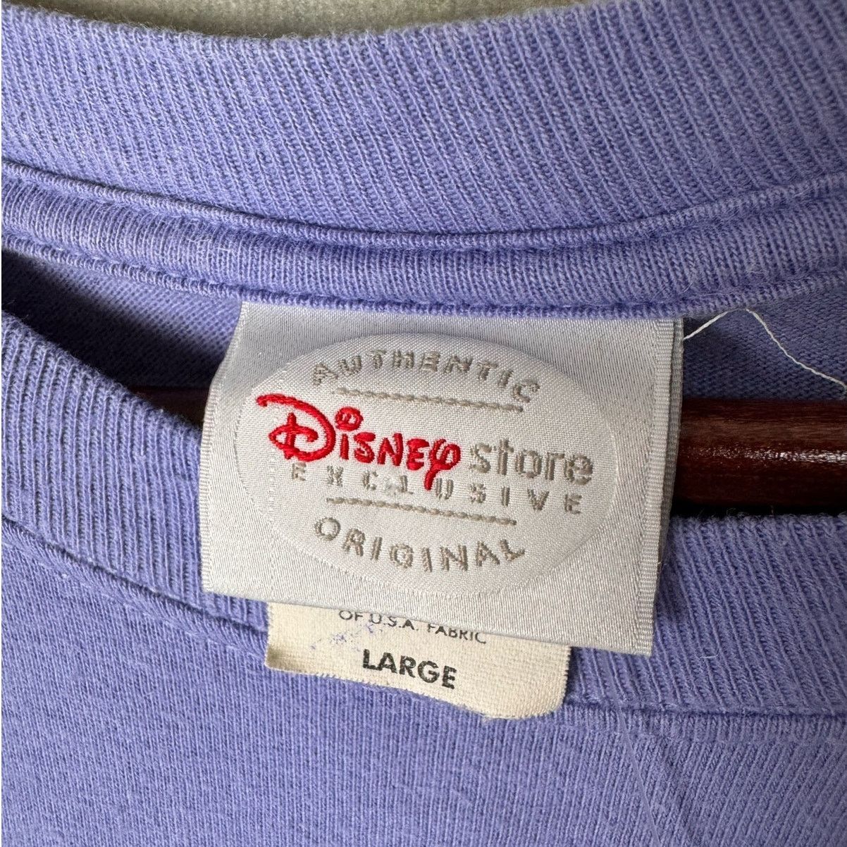 Disney × Vintage VTG Y2K Disney The Incredibles Pixar Long Sleeve Shirt Y L Size L / US 10 / IT 46 - 4 Thumbnail