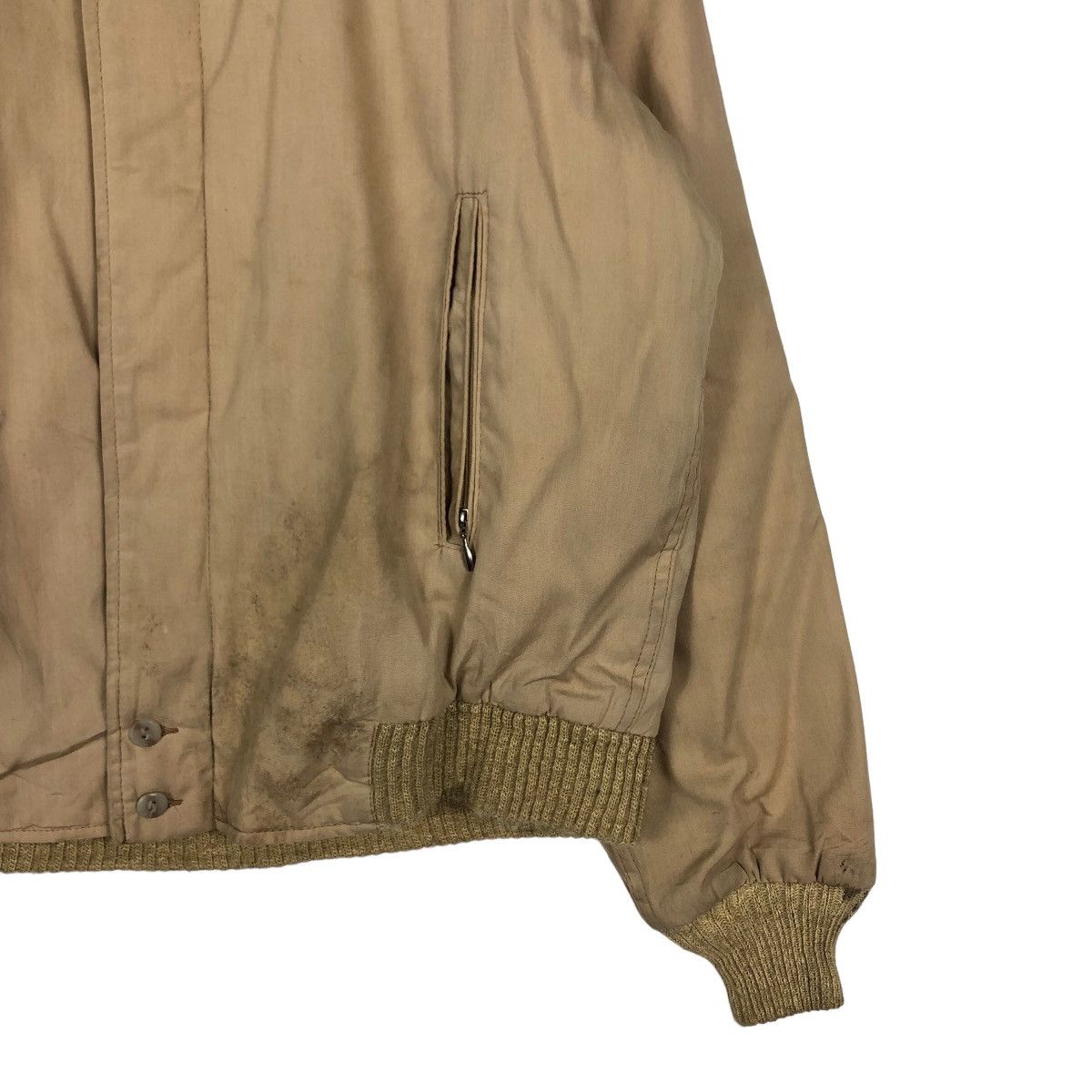 Vintage 🔥Vintage Fly Bomber Jacket Varsity Catalina Size US M / EU 48-50 / 2 - 4 Thumbnail