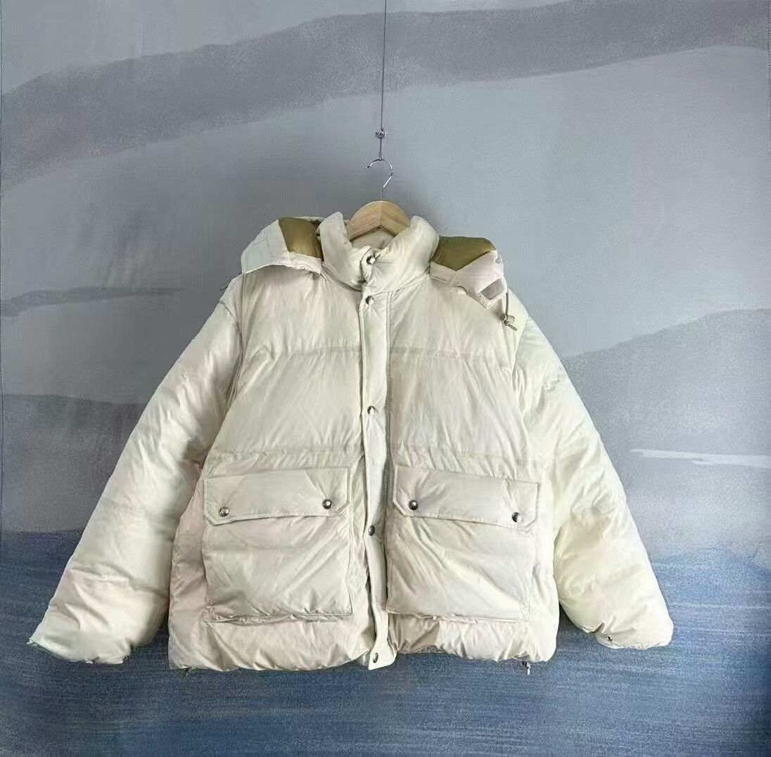 Gucci gucci x the north face hooded down jacket Size US M / EU 48-50 / 2 - 1 Thumbnail