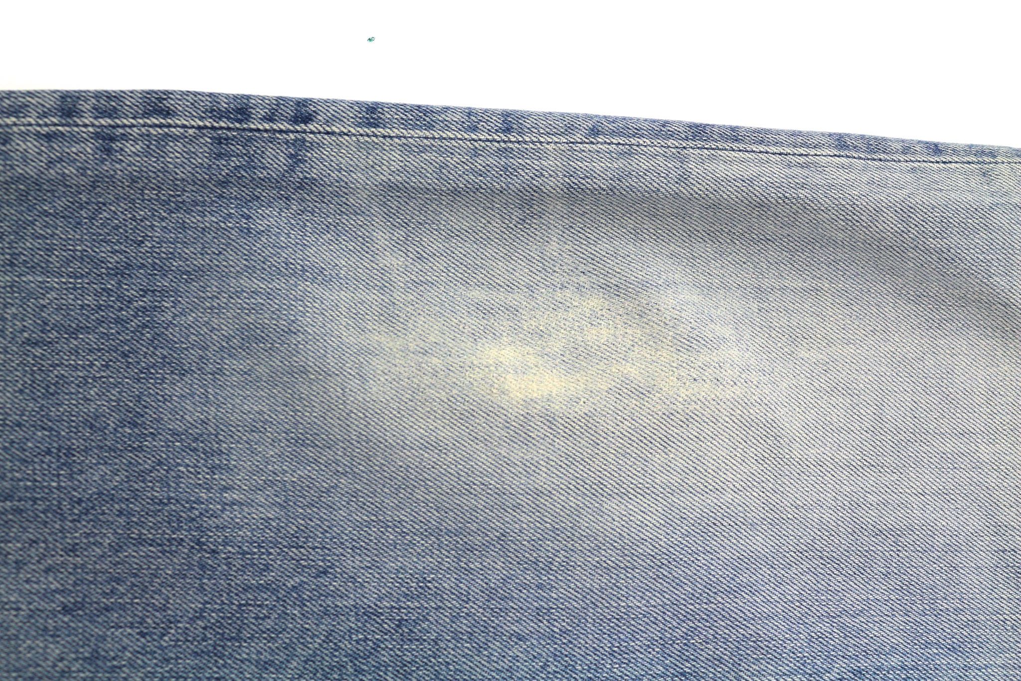 Nudie Jeans BREEZY BRITT W28/L32 Washed Blue Denim Jeans 82672 Size US 28 / EU 44 - 9 Thumbnail