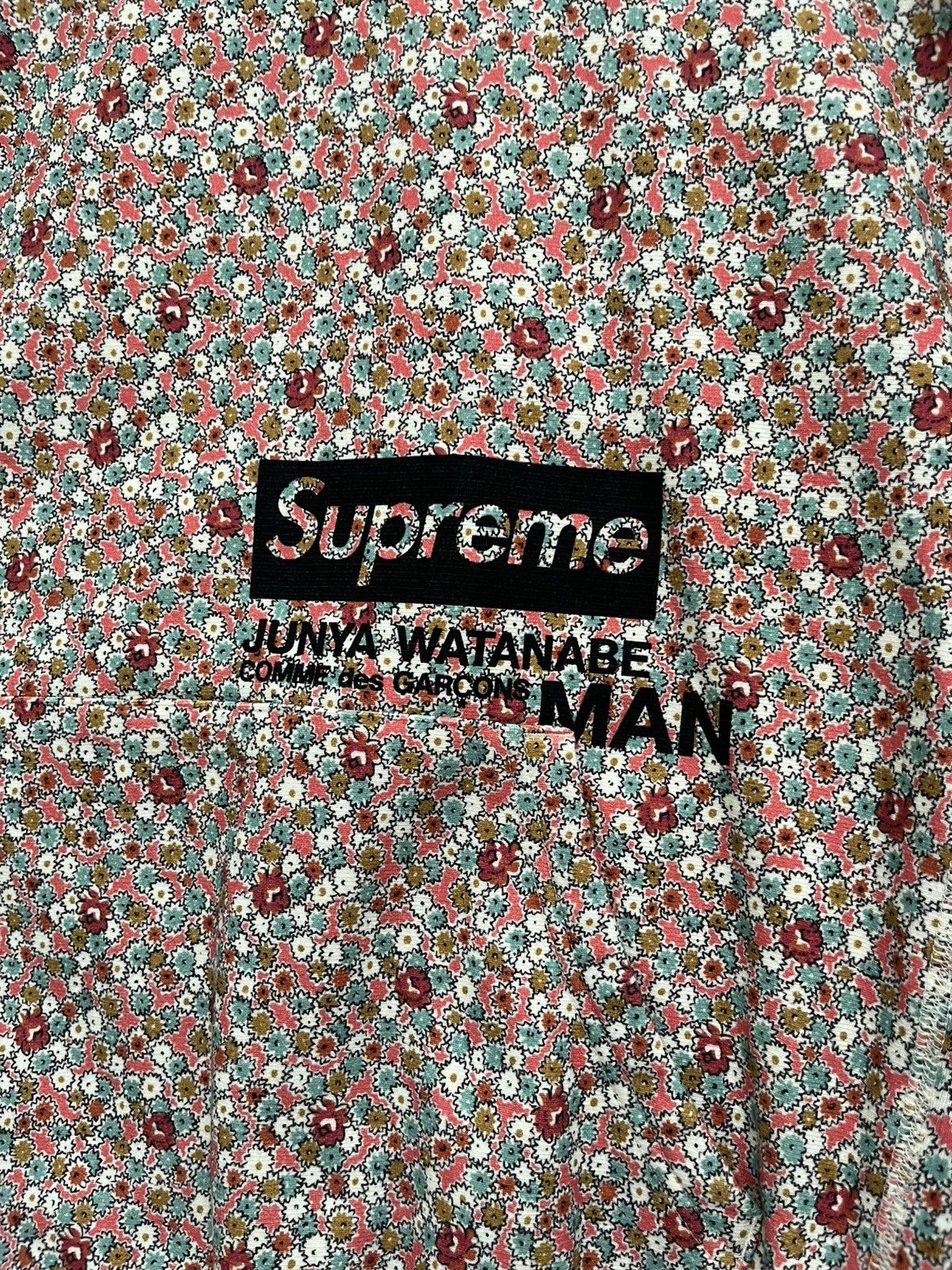 Junya Watanabe × Supreme Supreme x Junya Watanabe Size US M / EU 48-50 / 2 - 2 Thumbnail