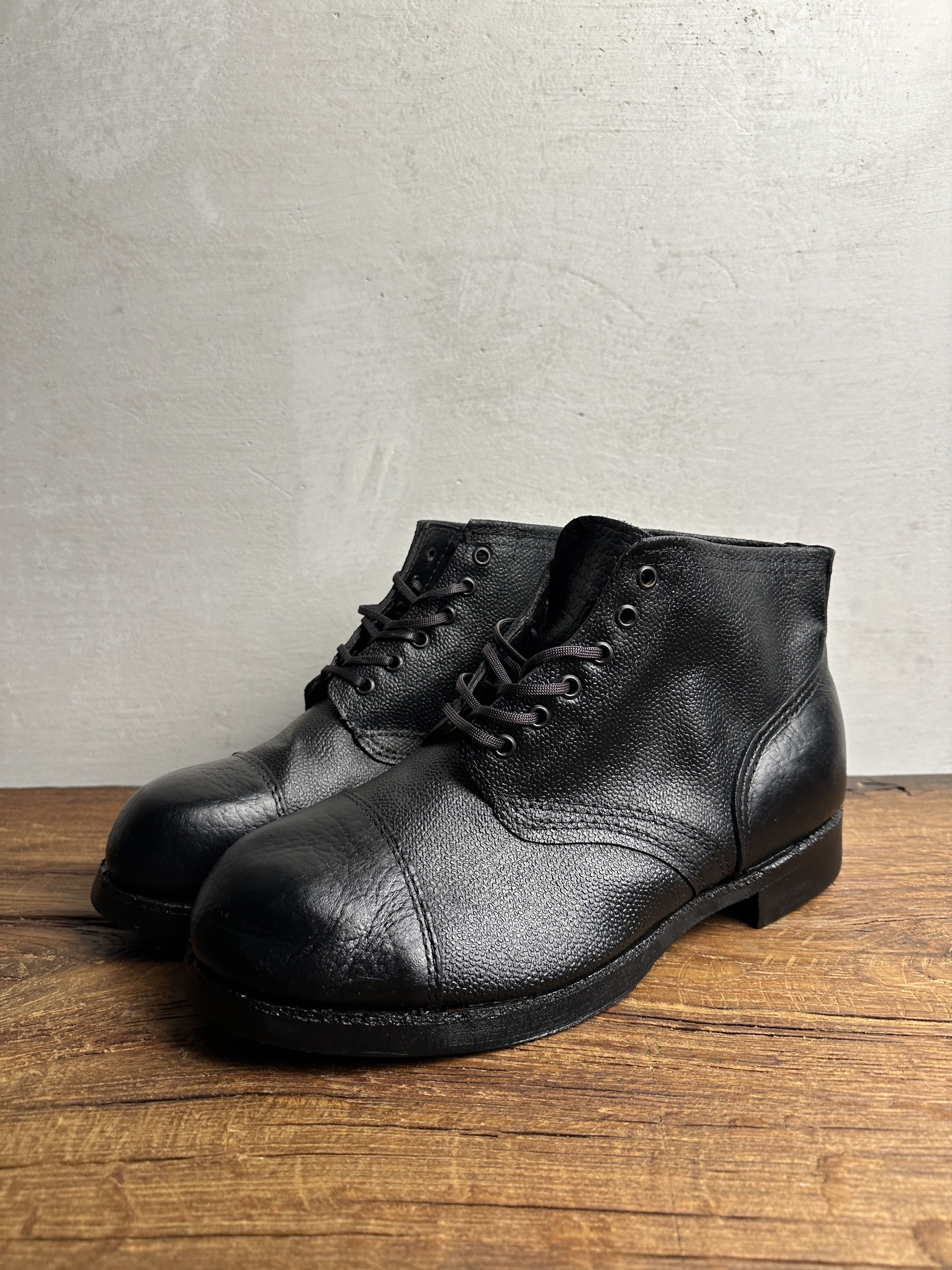 Handmade Custom Made Thick Leather Shoes Guidi like Size US 11 / EU 44 - 14 Thumbnail