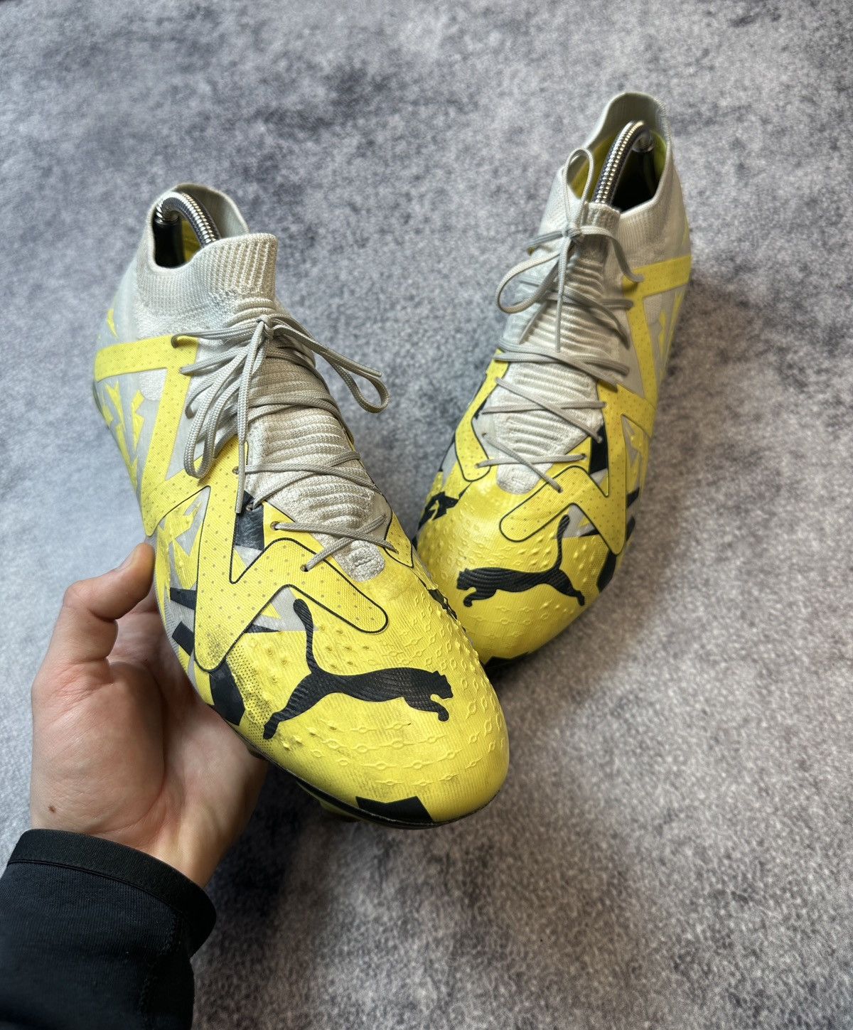 Puma Puma Soccer Boots Football Rare Shoes 11,5 USA Sport 45 Size US 11.5 / EU 44-45 - 1 Thumbnail