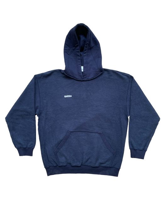 Vetements inside out online hoodie