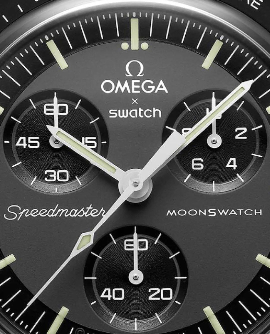 Swatch MISSION TO MERCURY SO33A100 Size ONE SIZE - 2 Thumbnail