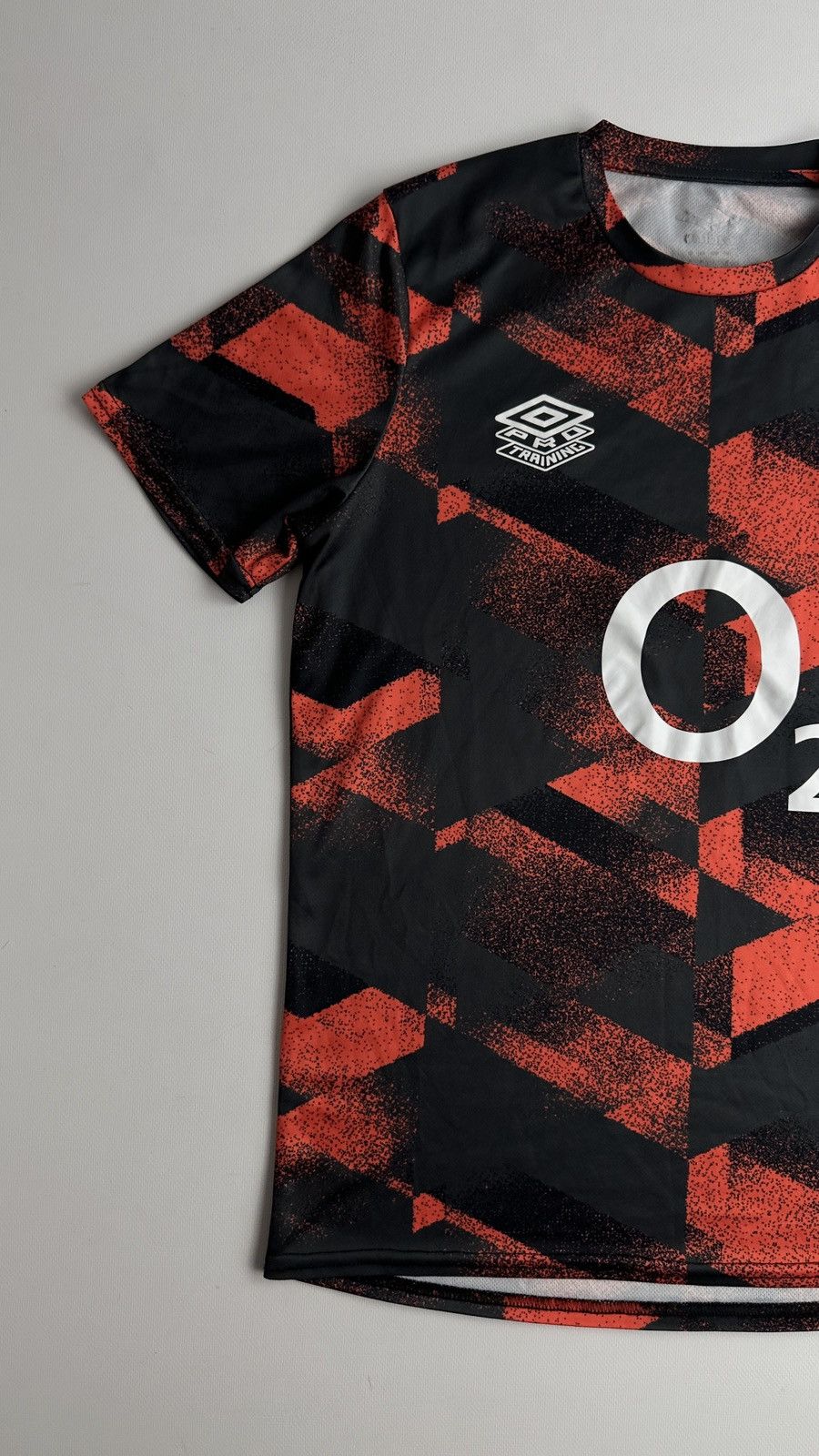 Umbro Umbro England Rugby Warp Up Jersey Size US M / EU 48-50 / 2 - 3 Thumbnail
