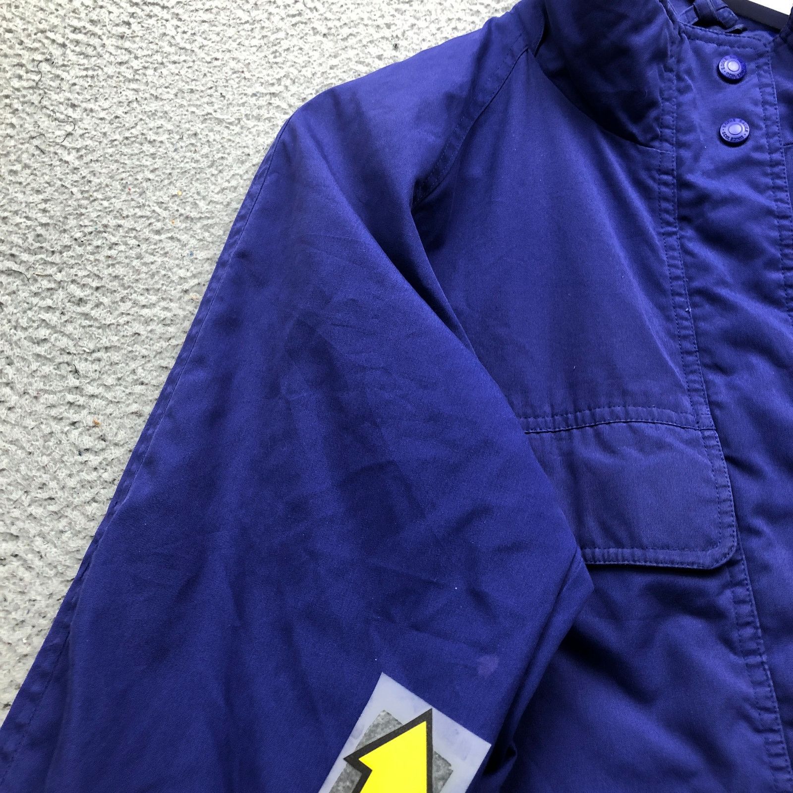Eddie Bauer VTG 90s Eddie Bauer Purple Parka Jacket Womens Large Size L / US 10 / IT 46 - 7 Thumbnail