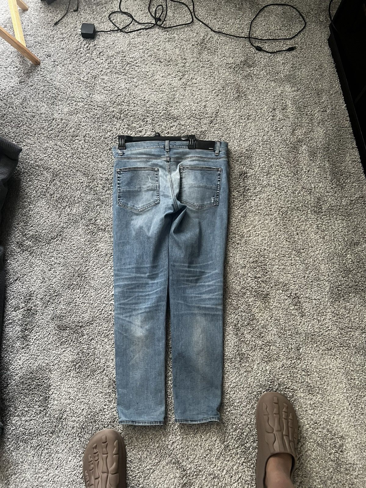 Amiri Amiri jeans Size US 34 / EU 50 - 3 Thumbnail