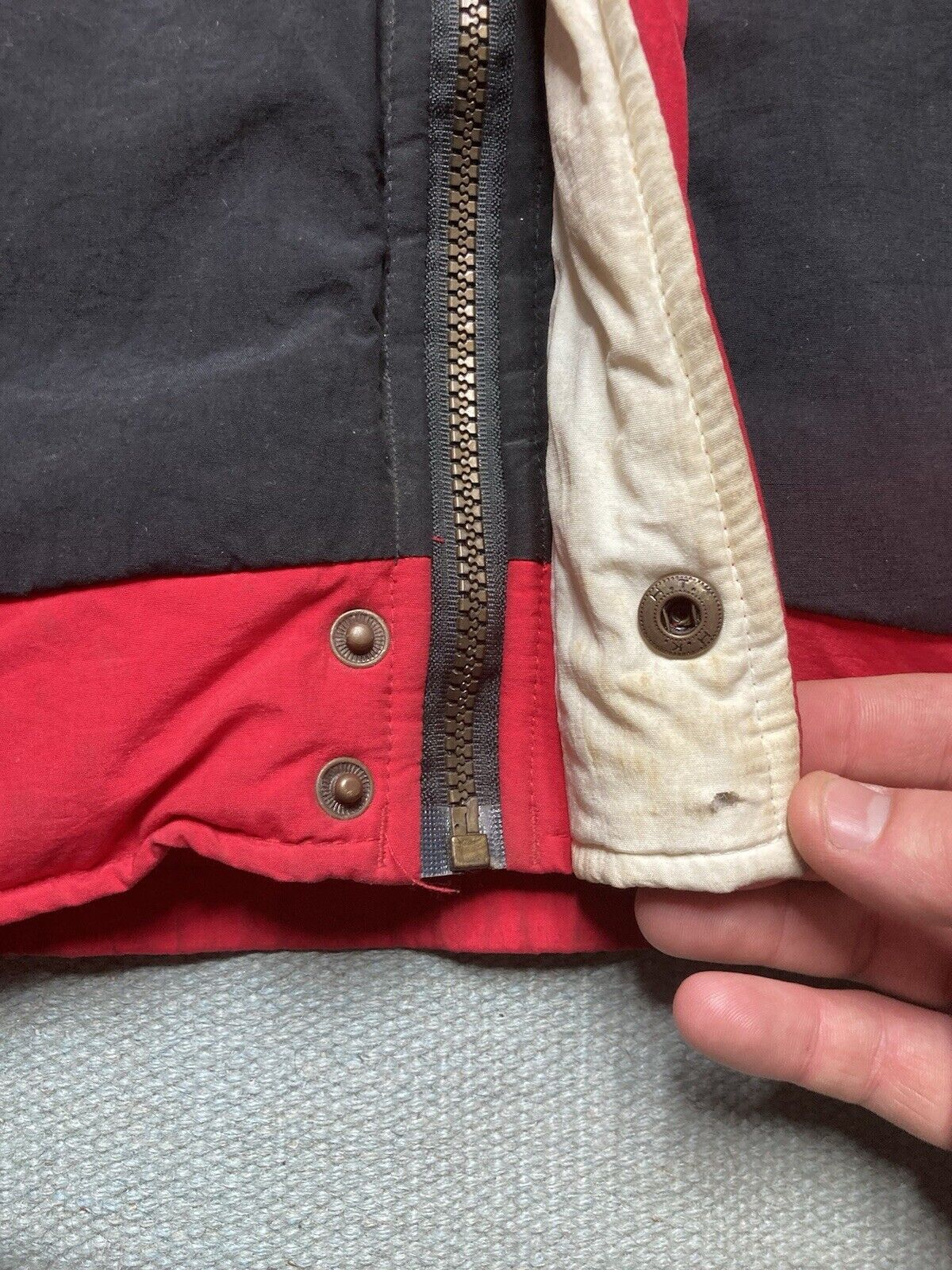 Chase Authentics × Vintage chase authentics puffer jacket Dale Earnhardt Jr nascar S Size US S / EU 44-46 / 1 - 7 Thumbnail